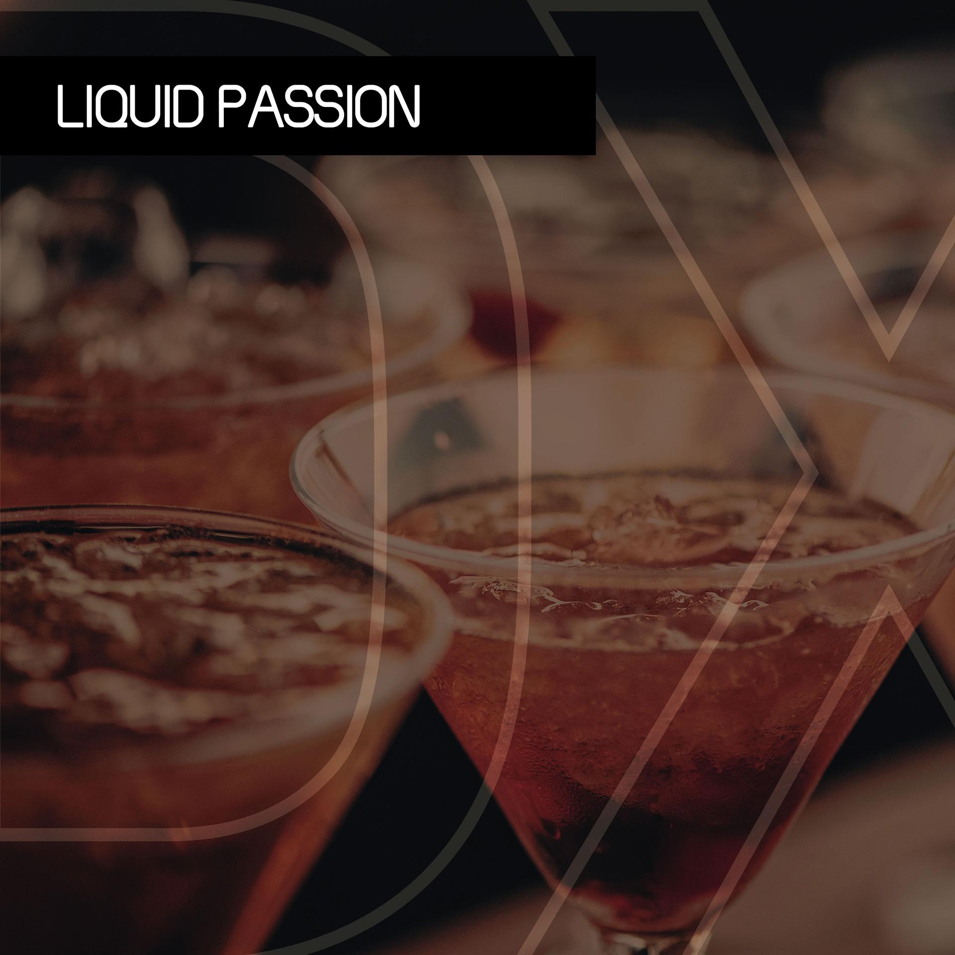 Постер альбома Liquid Passion