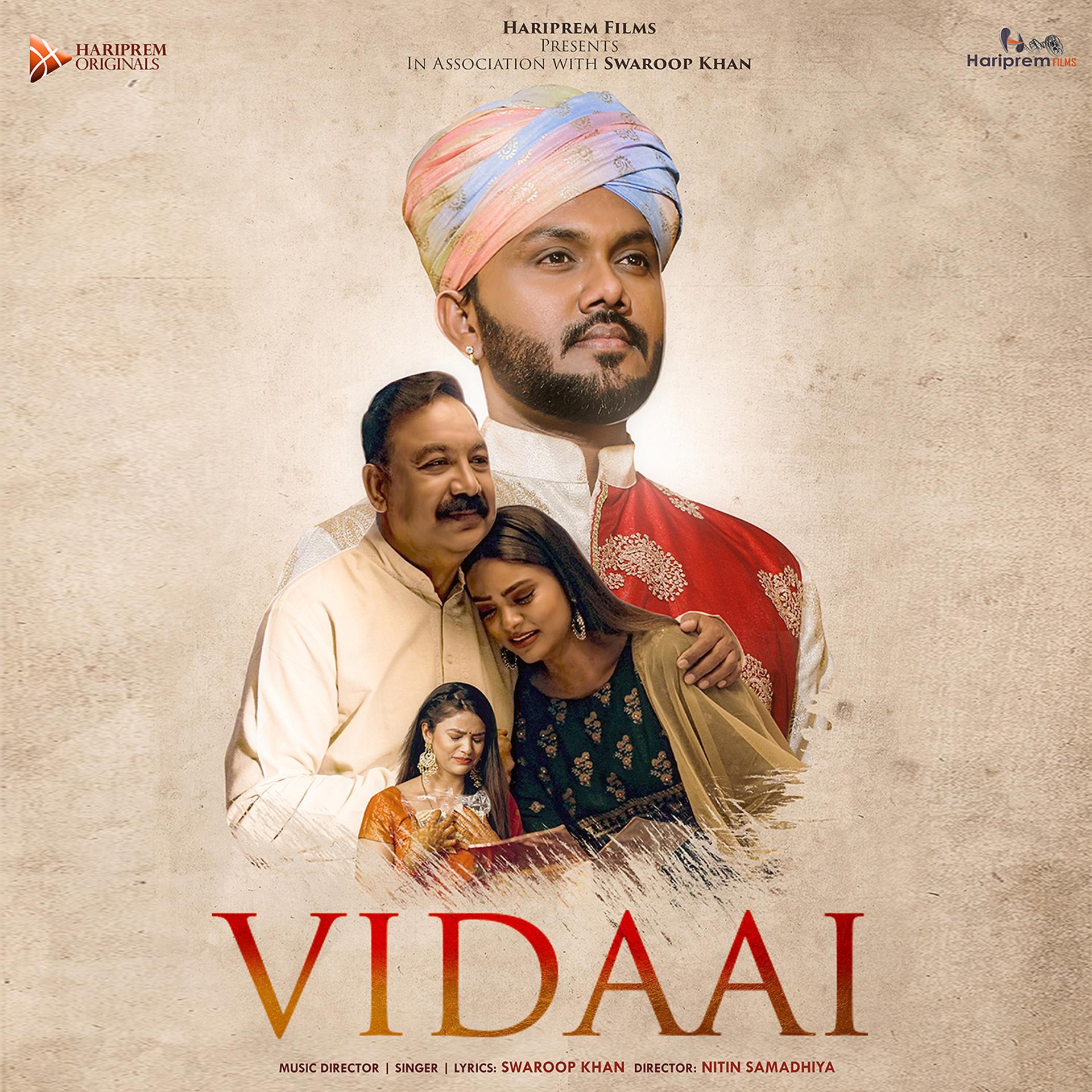 Постер альбома Vidaai