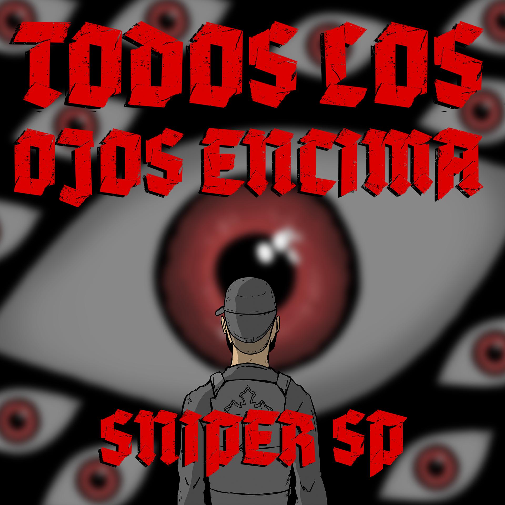 Постер альбома Todos los Ojos Encima