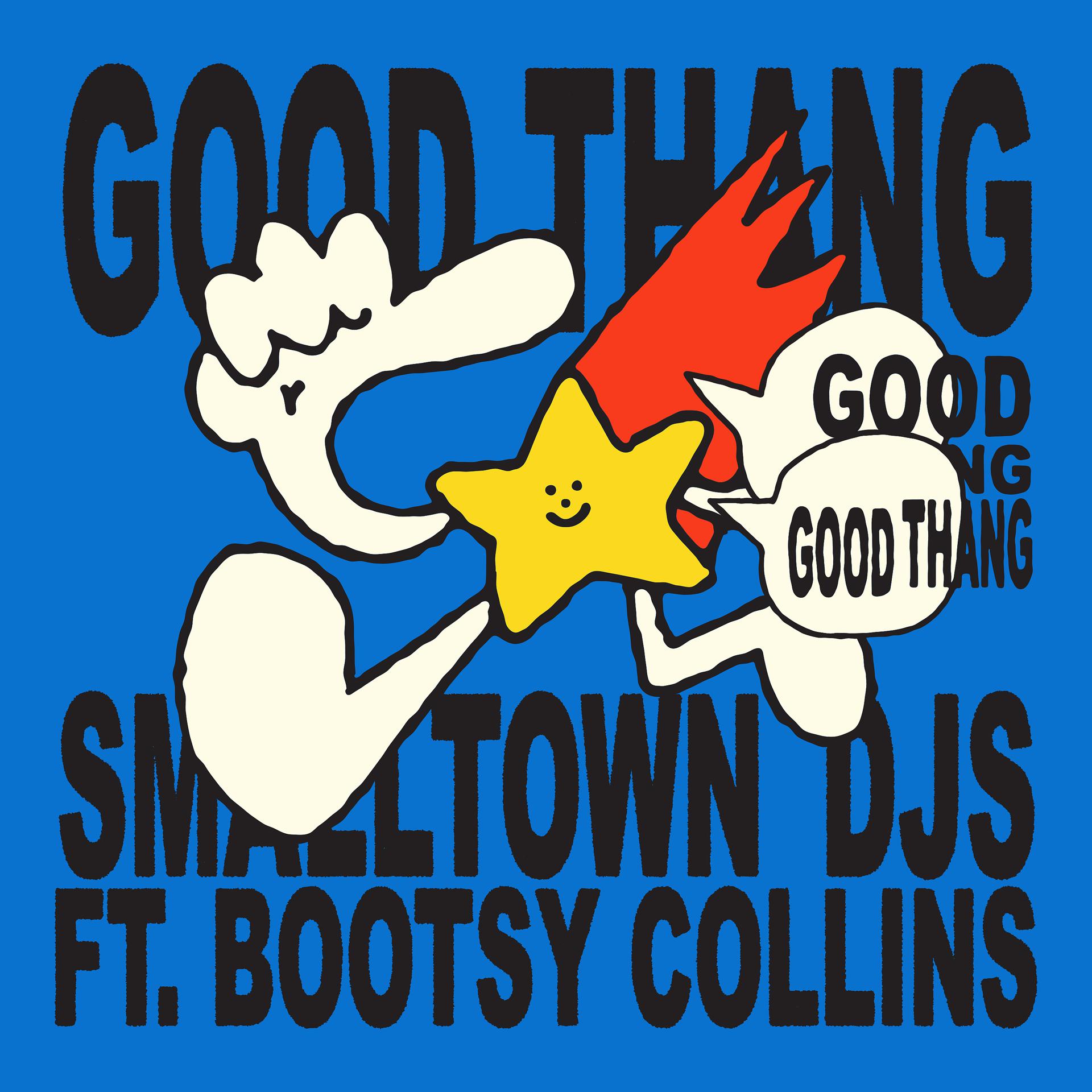 Постер альбома Good Thang (Adam Doubleyou & Nick Bike Remix)