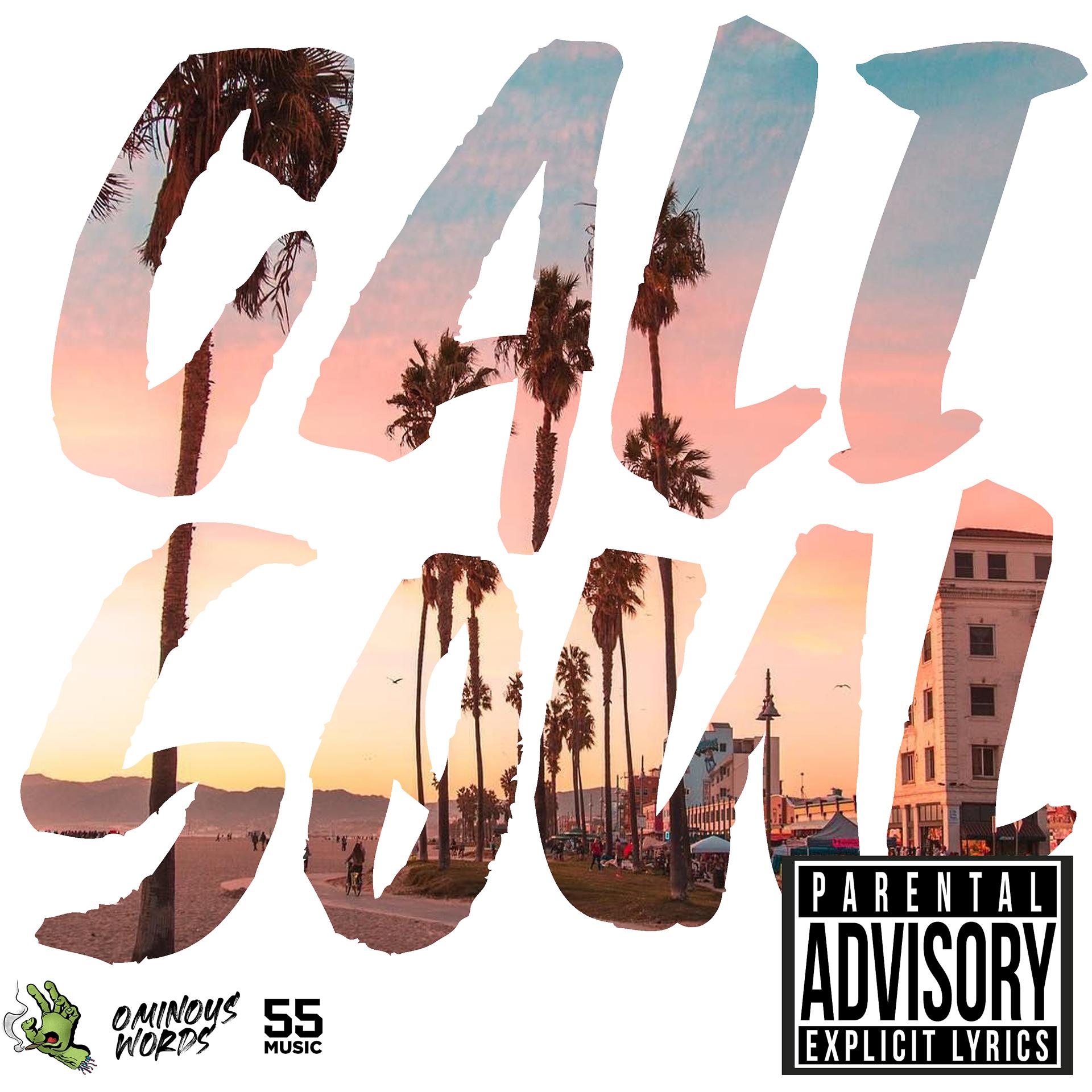 Постер альбома Cali Soul