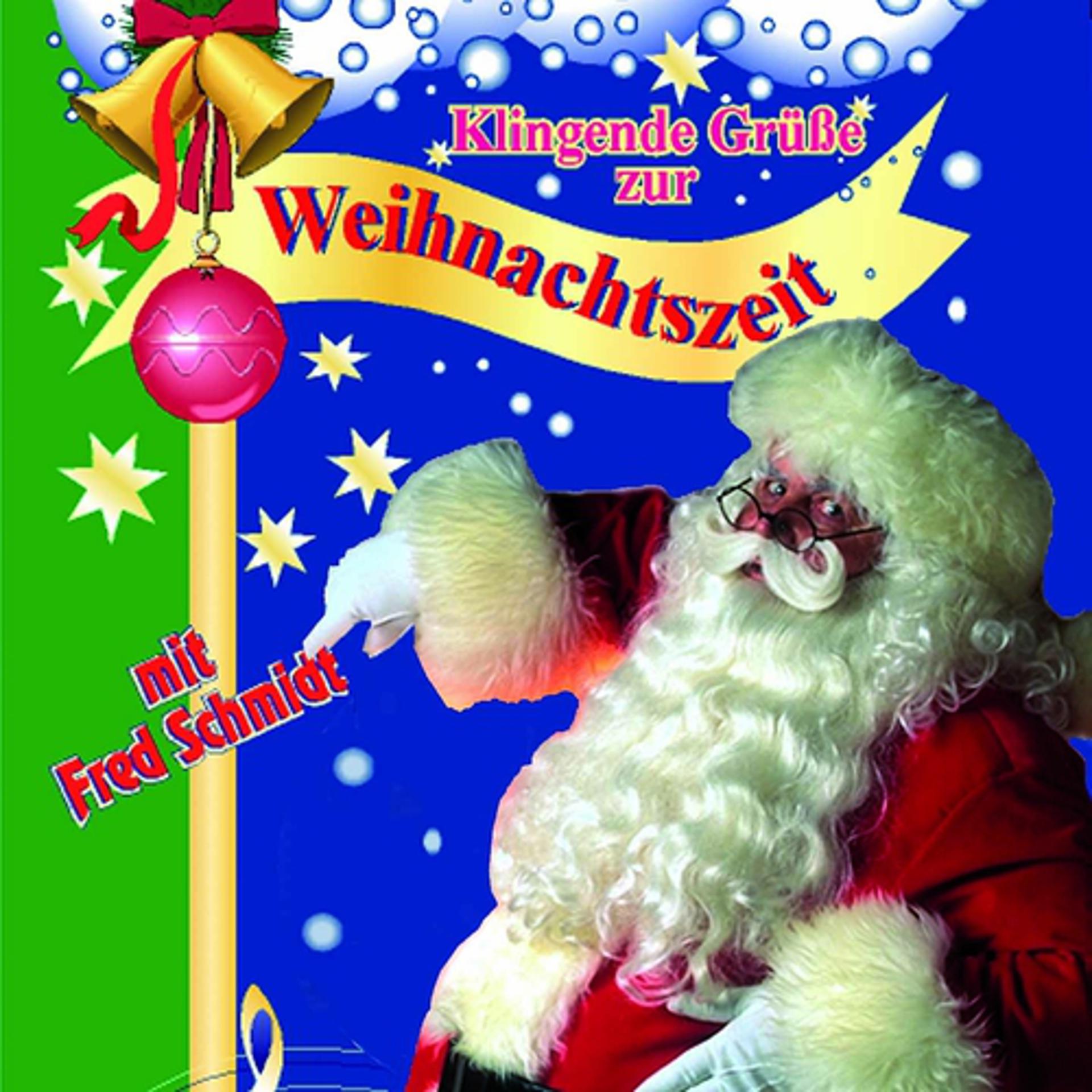 Постер альбома Klingende Grüße zur Weihnachtszeit