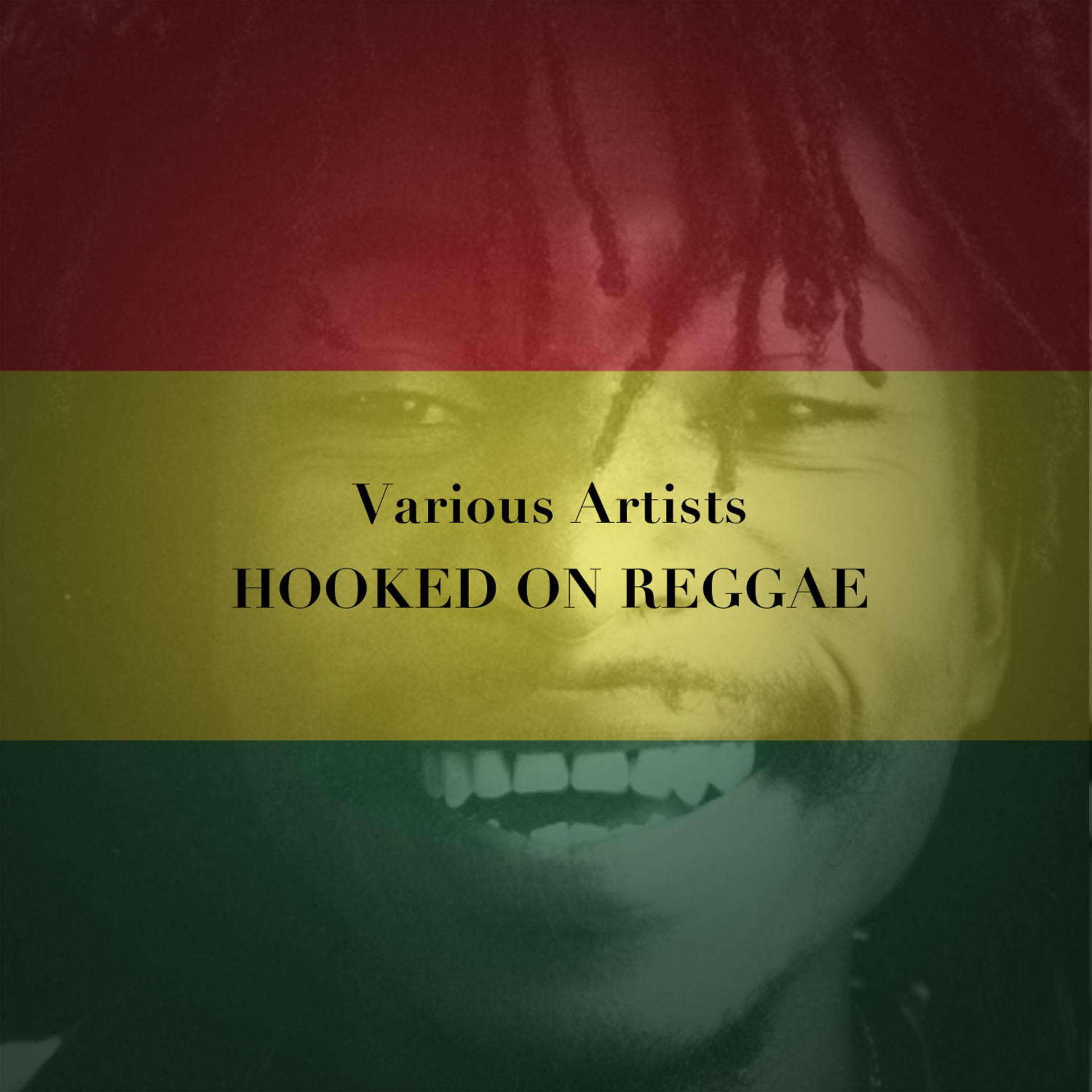 Постер альбома Hooked on Reggae