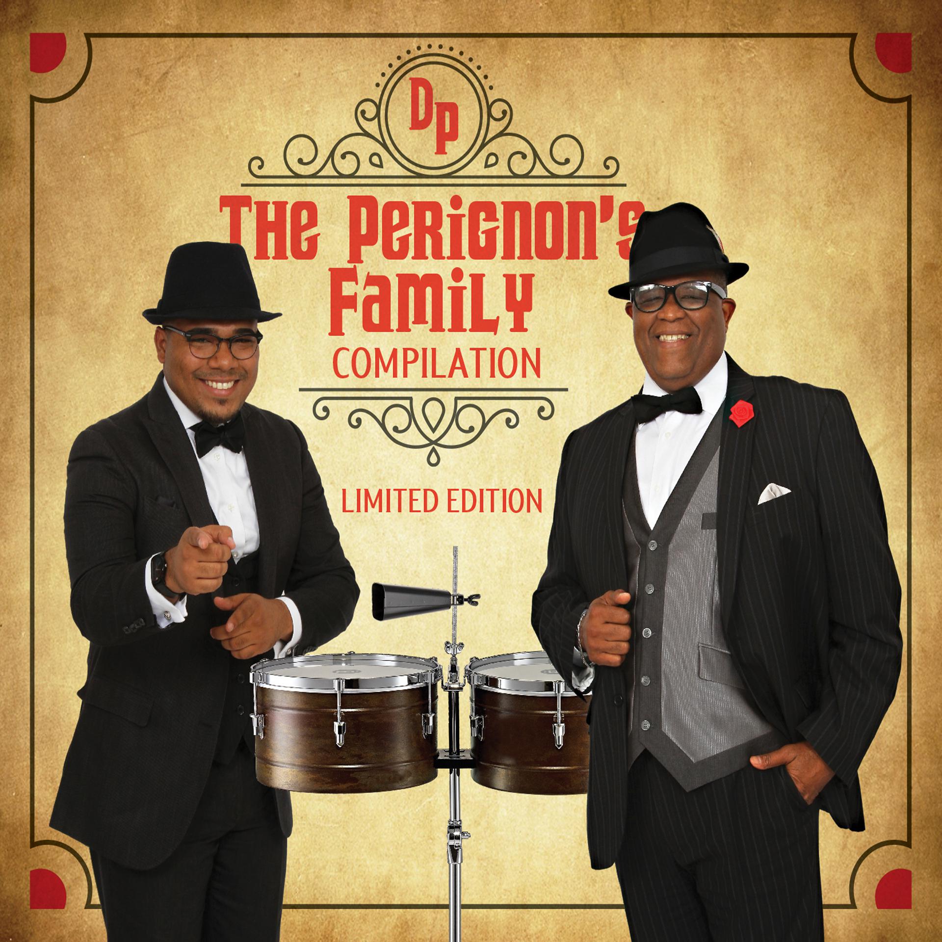 Постер альбома The Perignon's Family Compilation
