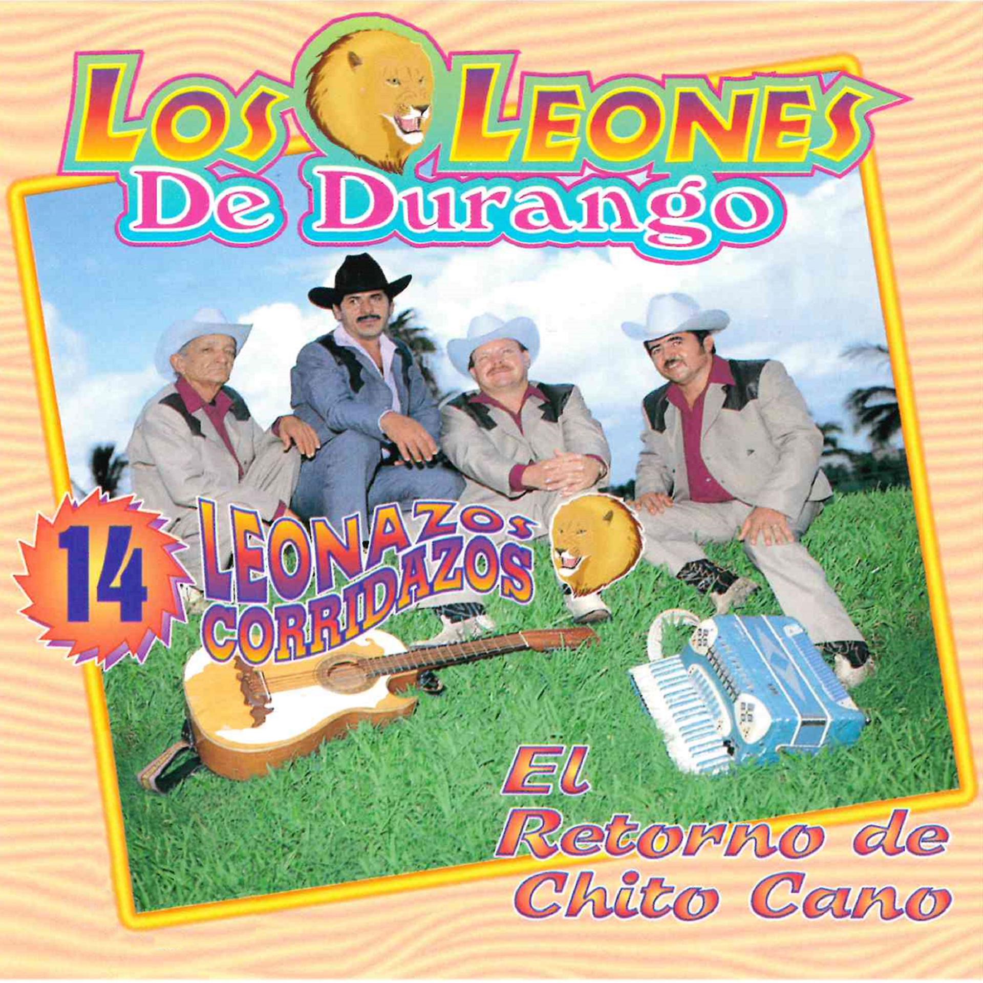 Постер альбома 14 Leonazos Corridazos
