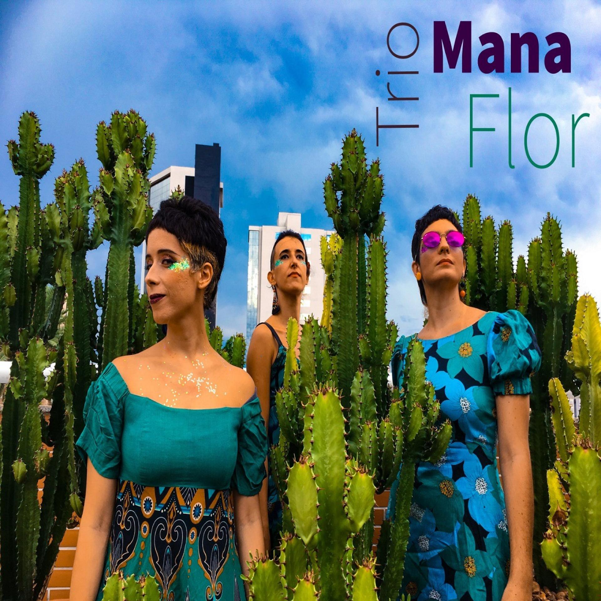 Постер альбома Trio Mana Flor