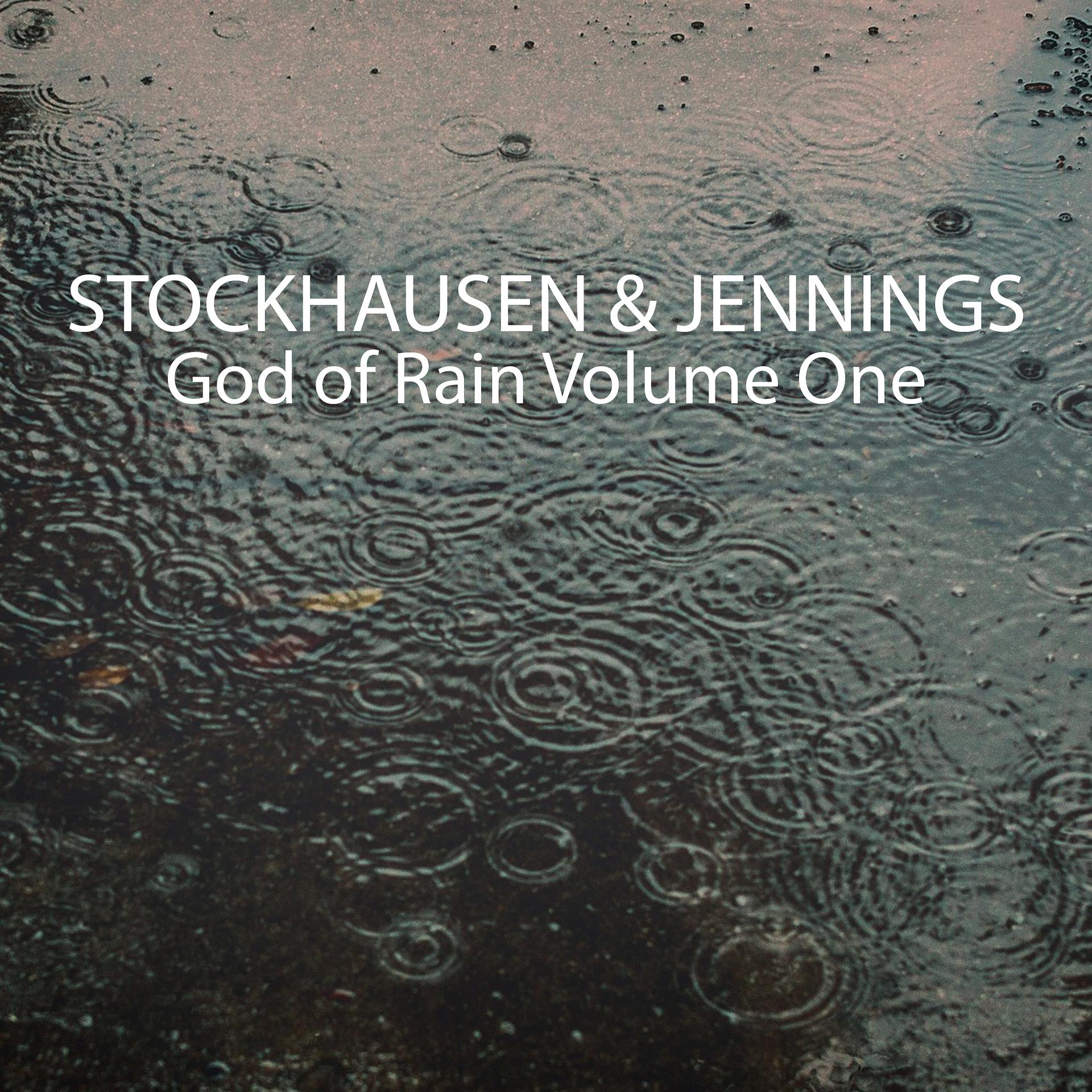 Постер альбома God of Rain, Vol. One
