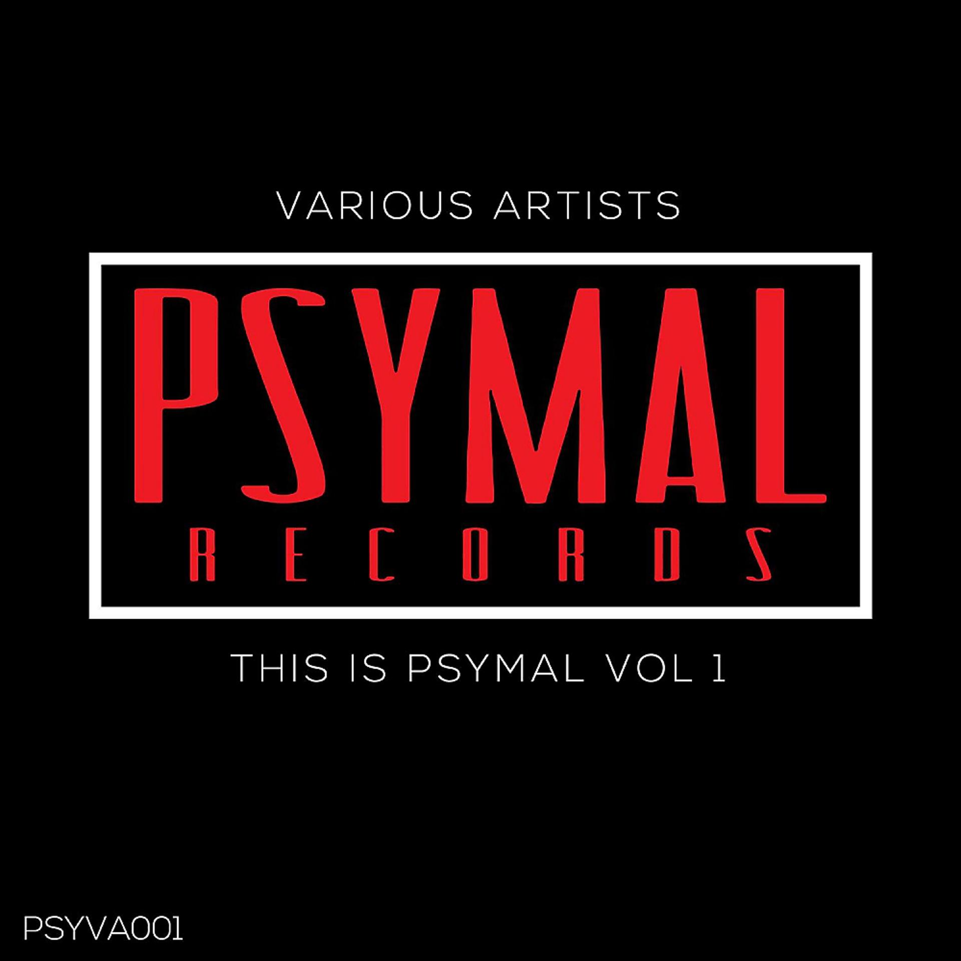 Постер альбома This Is Psymal, Vol. 1