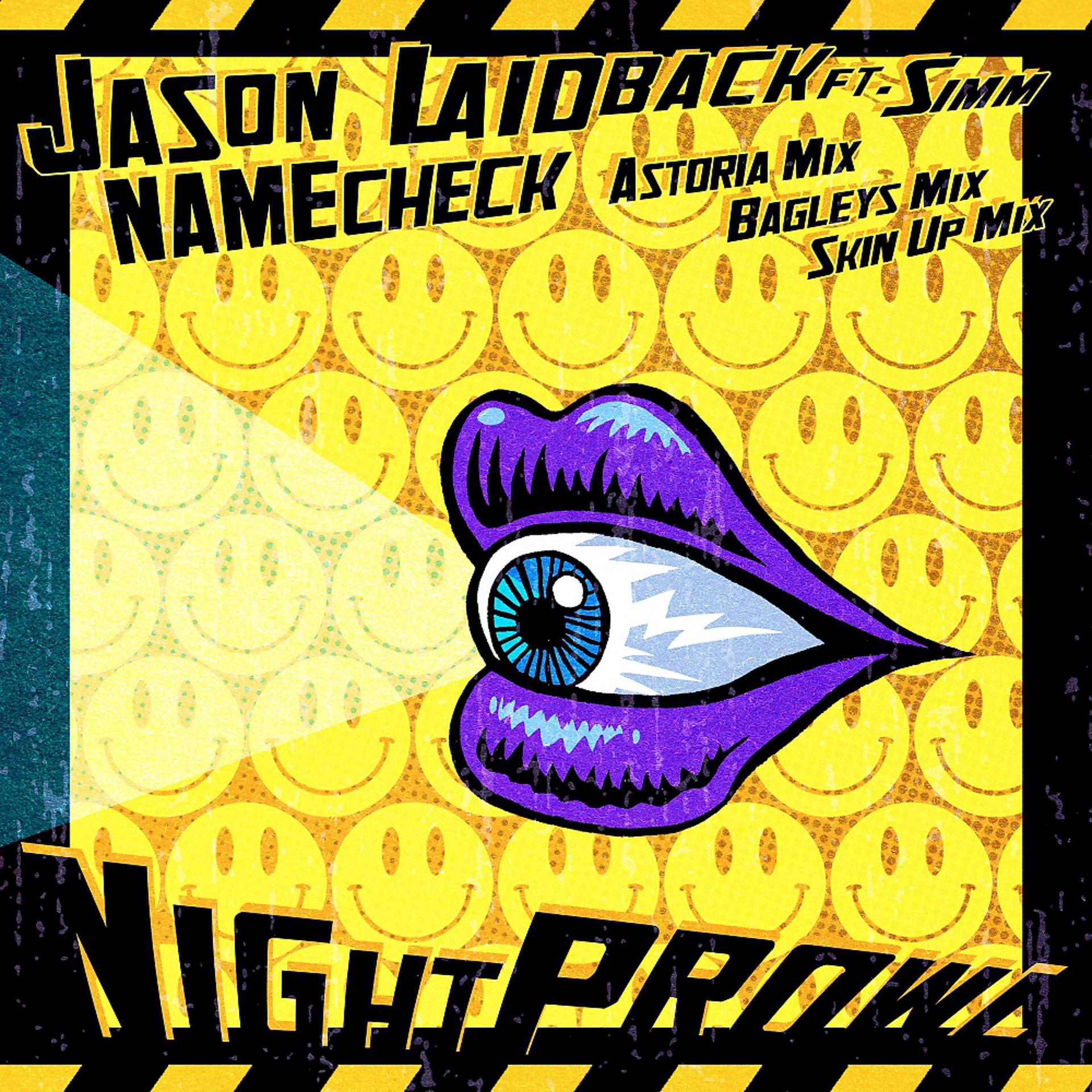 Постер альбома Namecheck