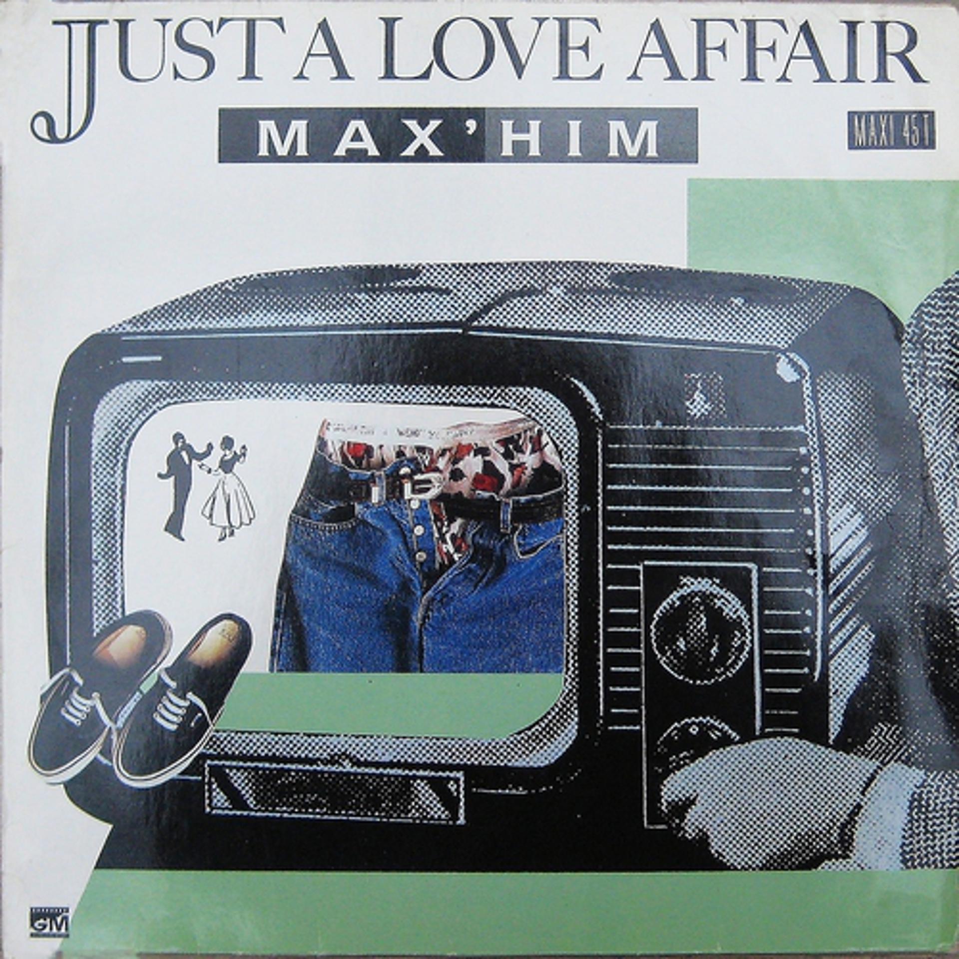 Постер альбома Just a Love Affair
