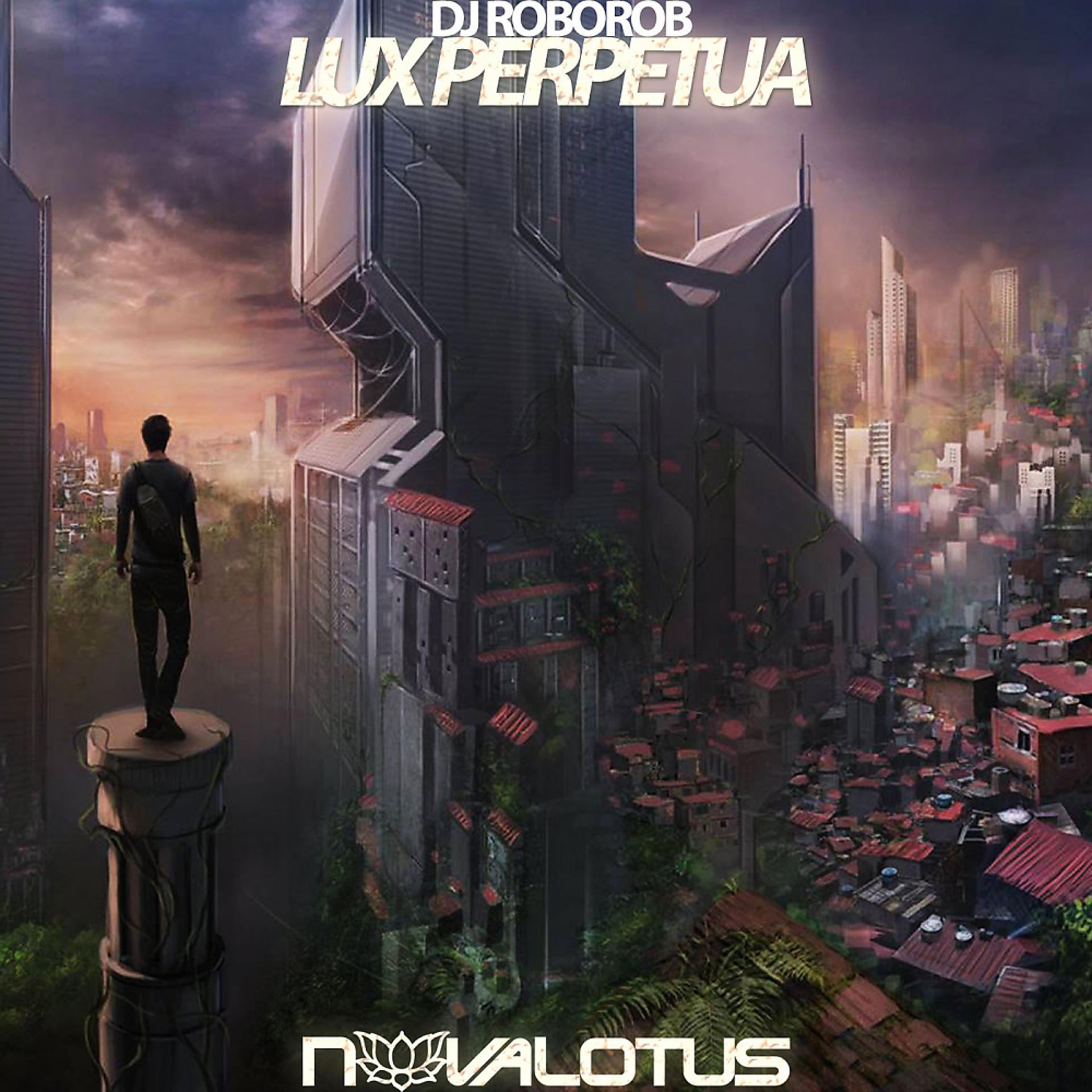 Постер альбома Lux Perpetua EP