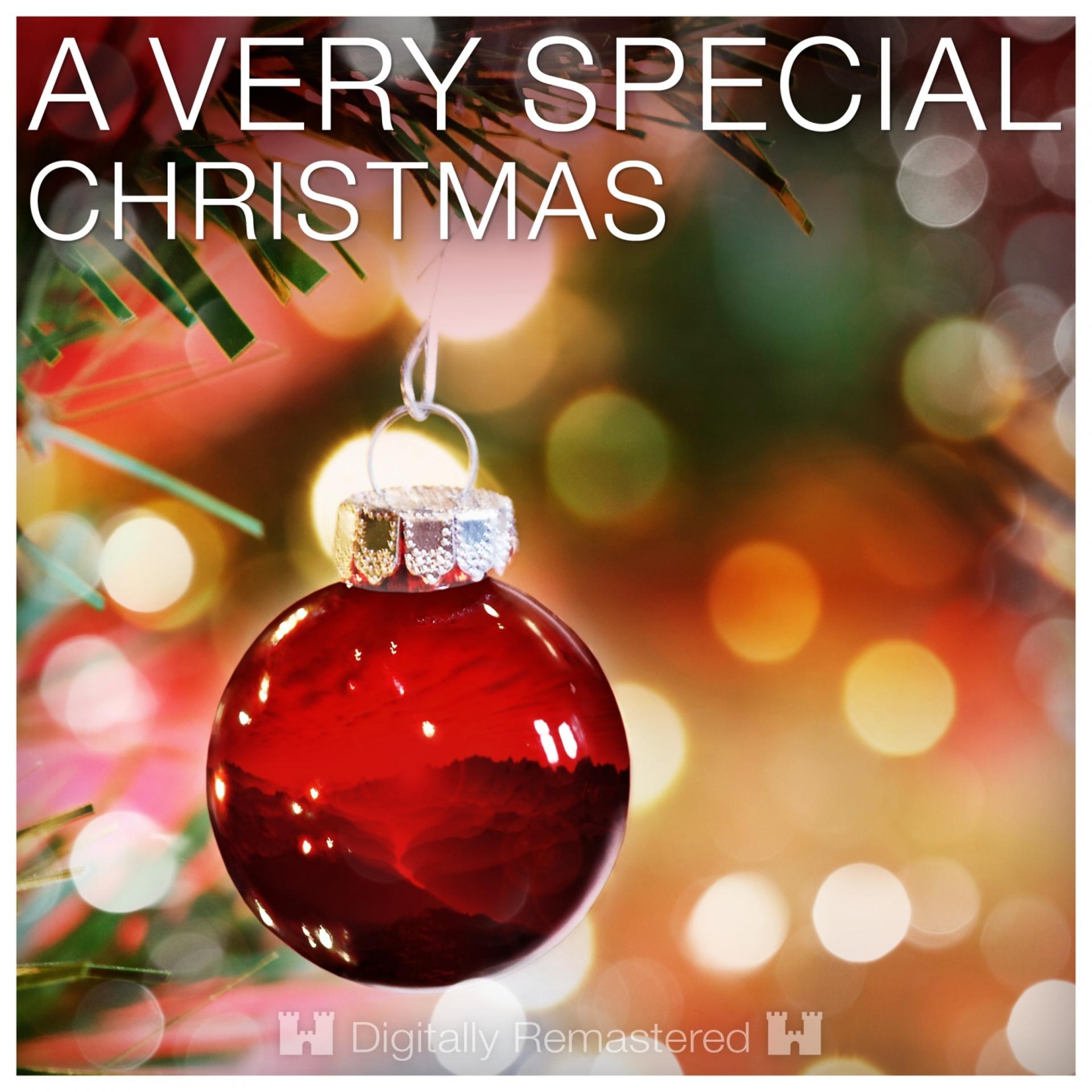 Постер альбома A Very Special Christmas