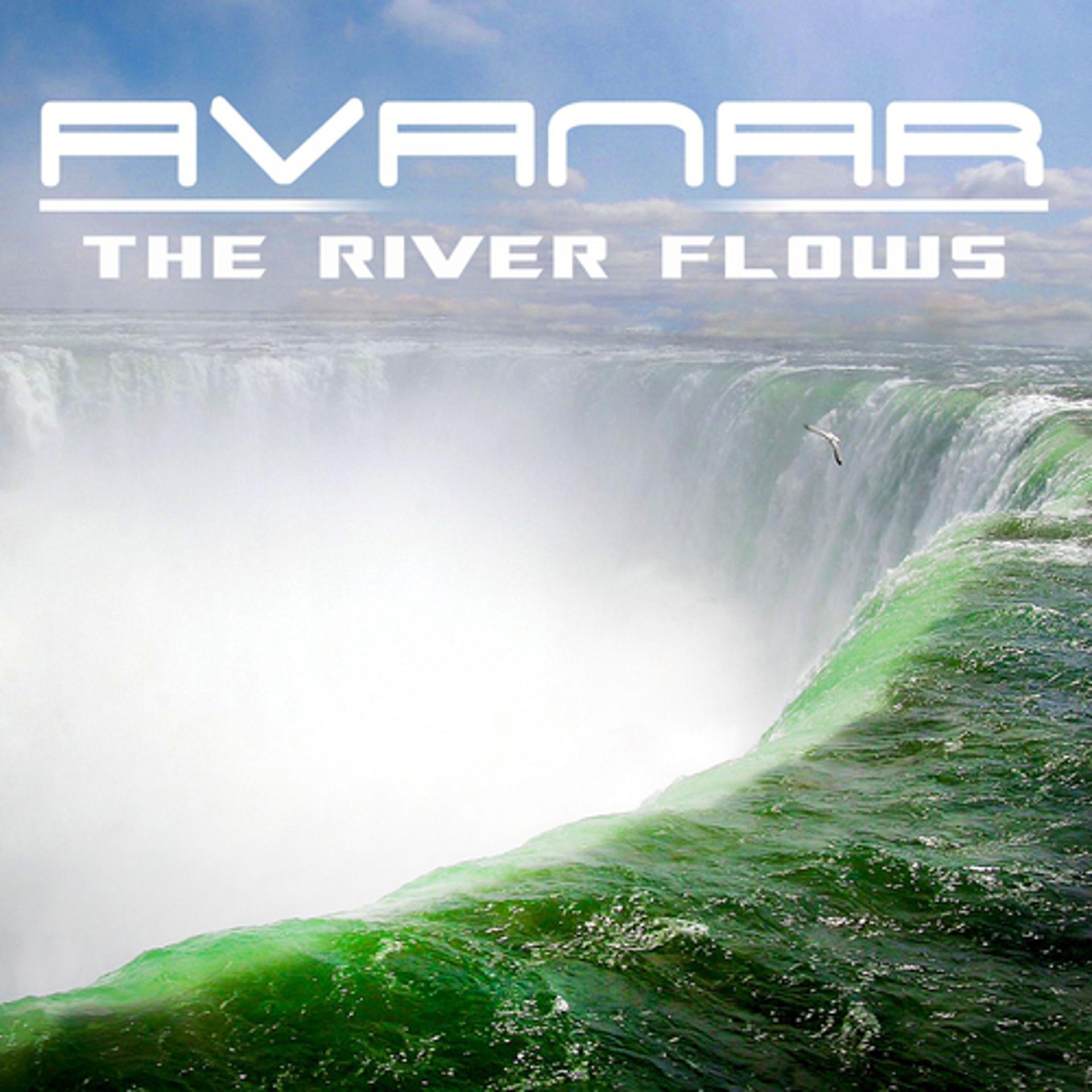 Постер альбома The River Flows