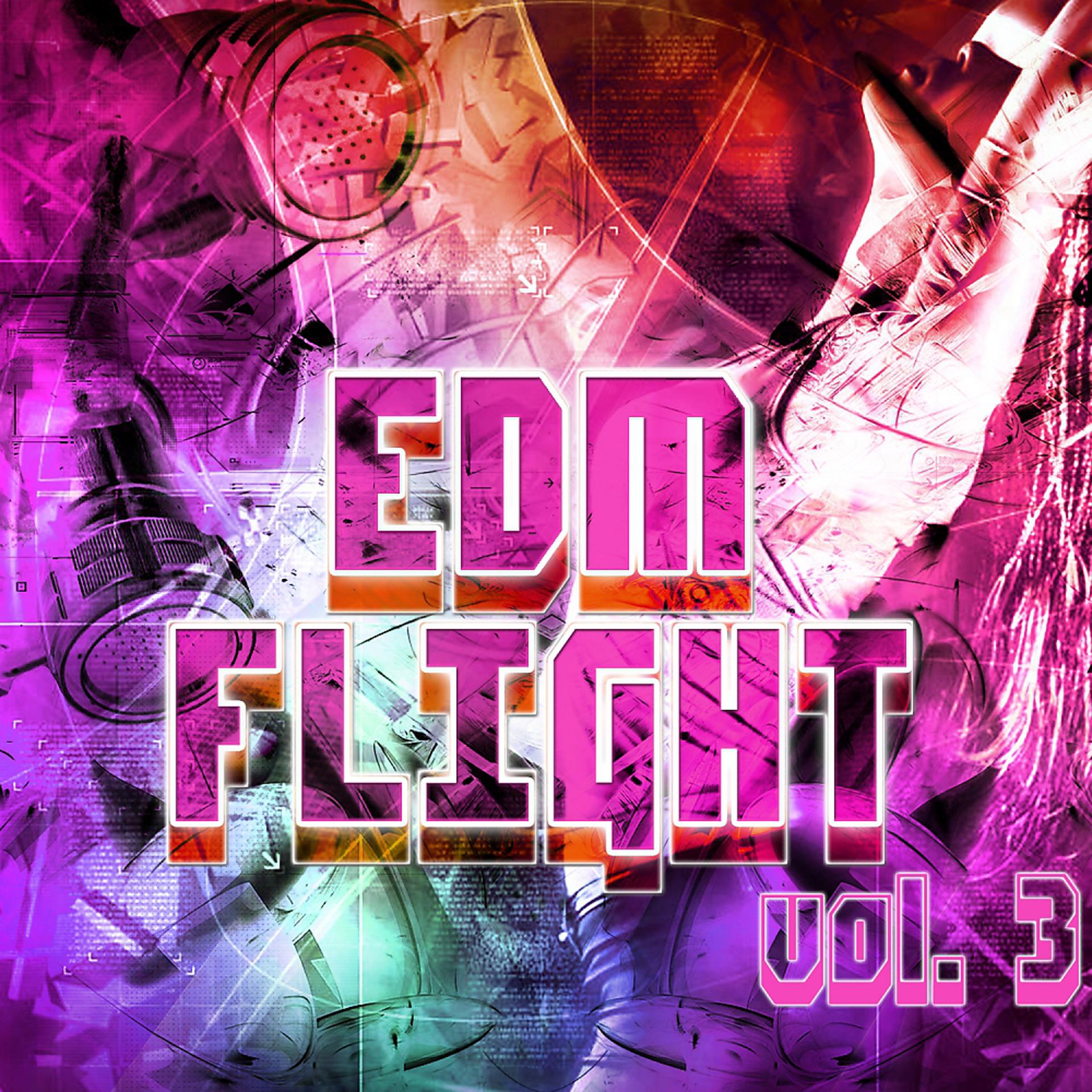 Постер альбома EDM Flight, Vol. 3