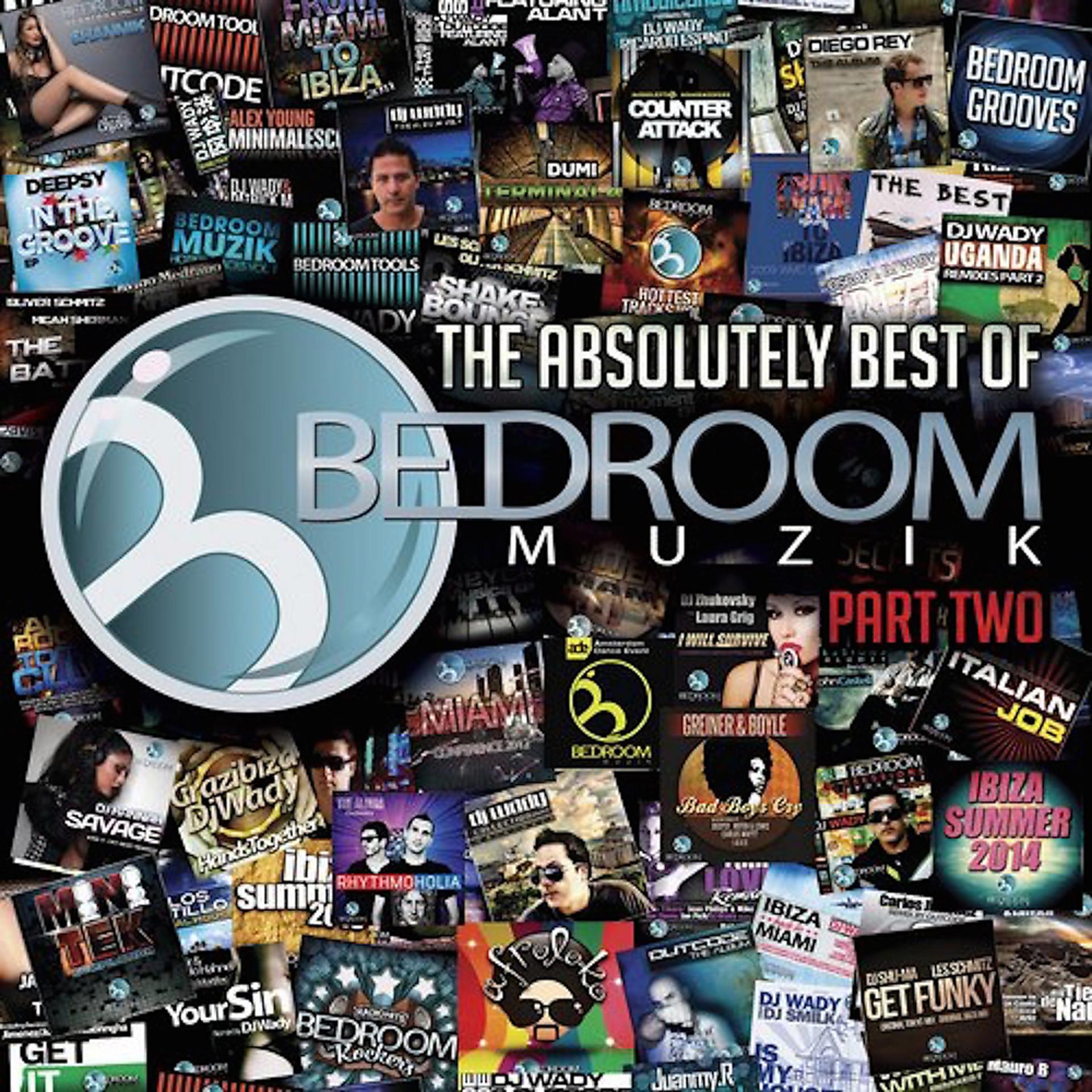 Постер альбома The Absolutely Best Of Bedroom, Pt. 2