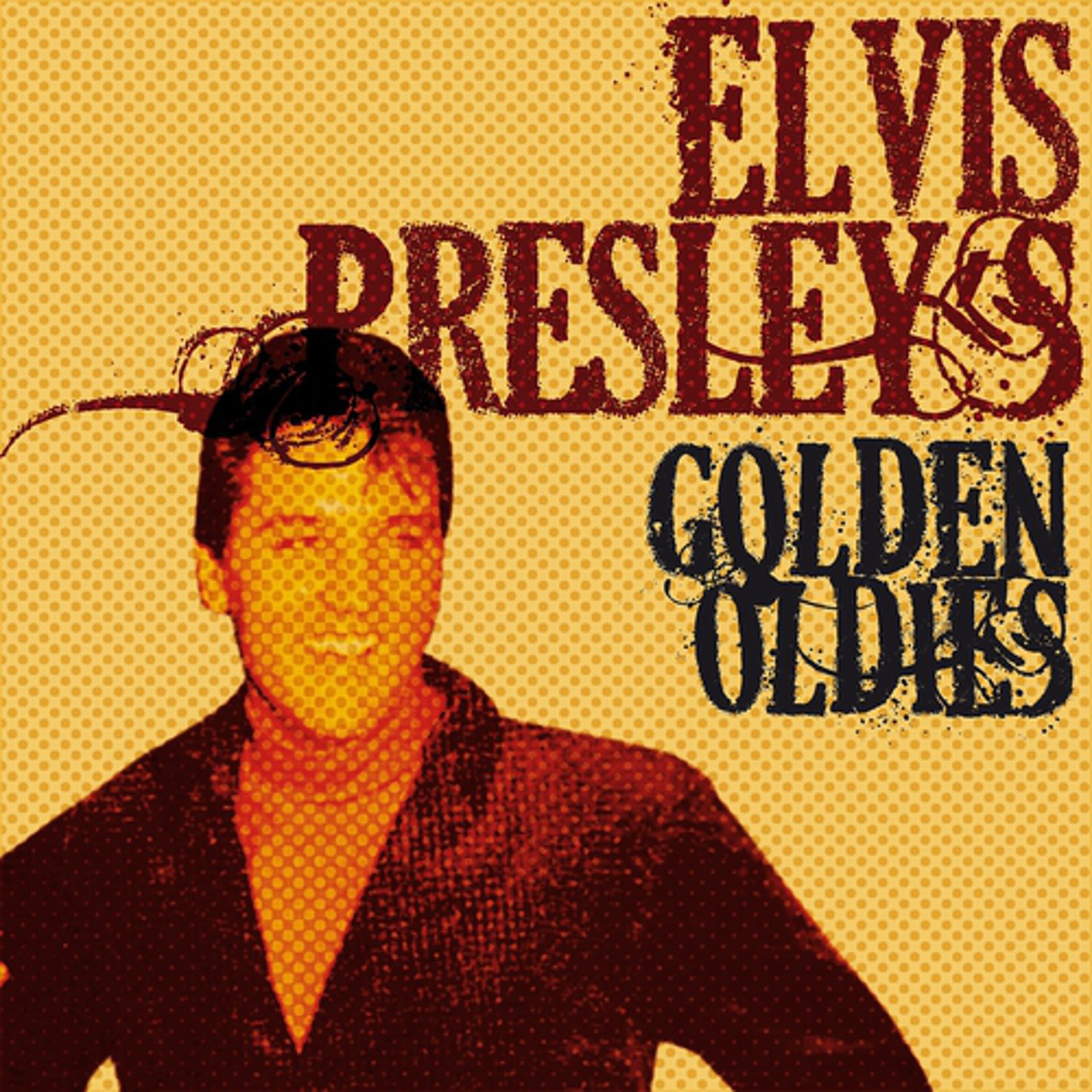 Постер альбома Elvis Presley's Golden Oldies