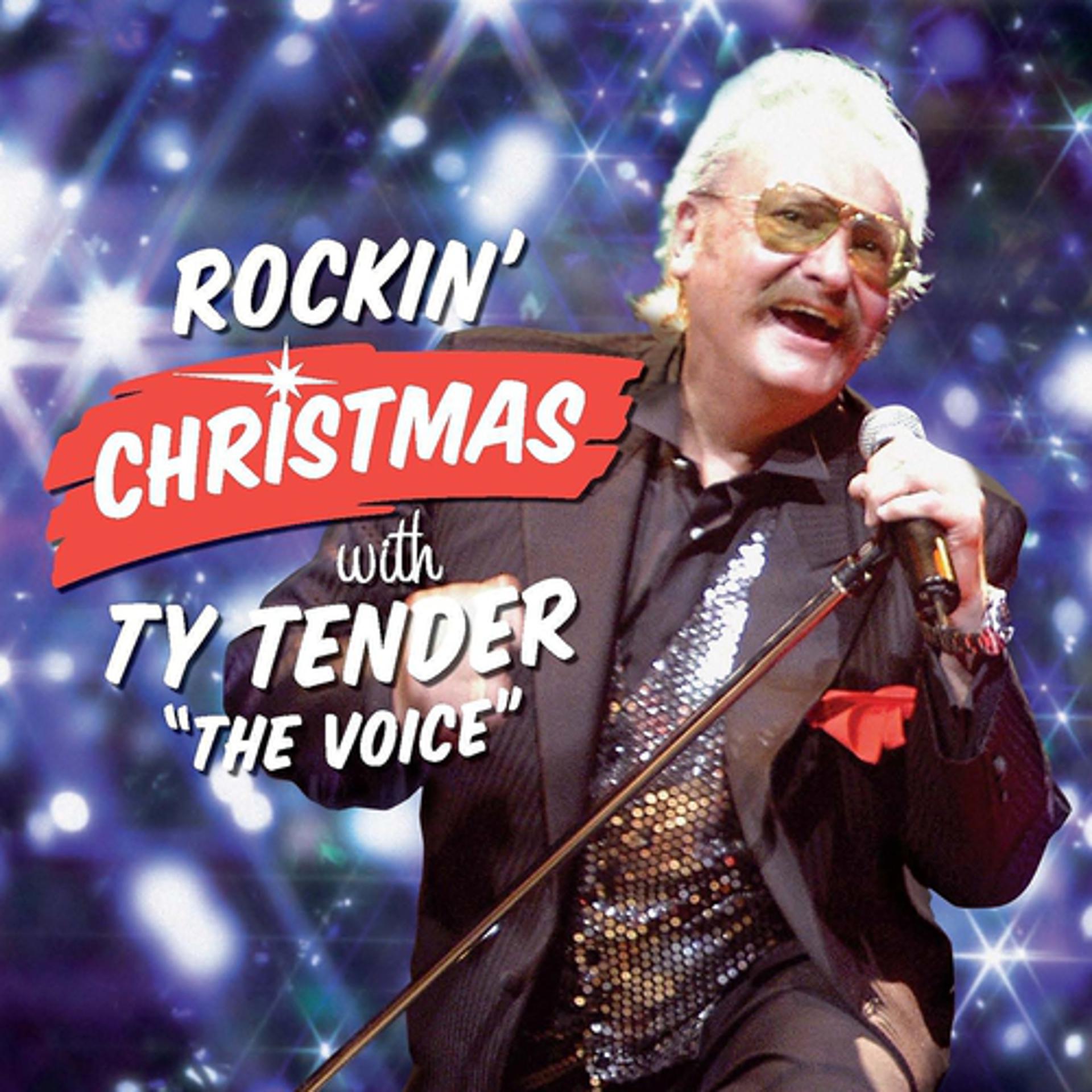 Постер альбома Rockin' Christmas