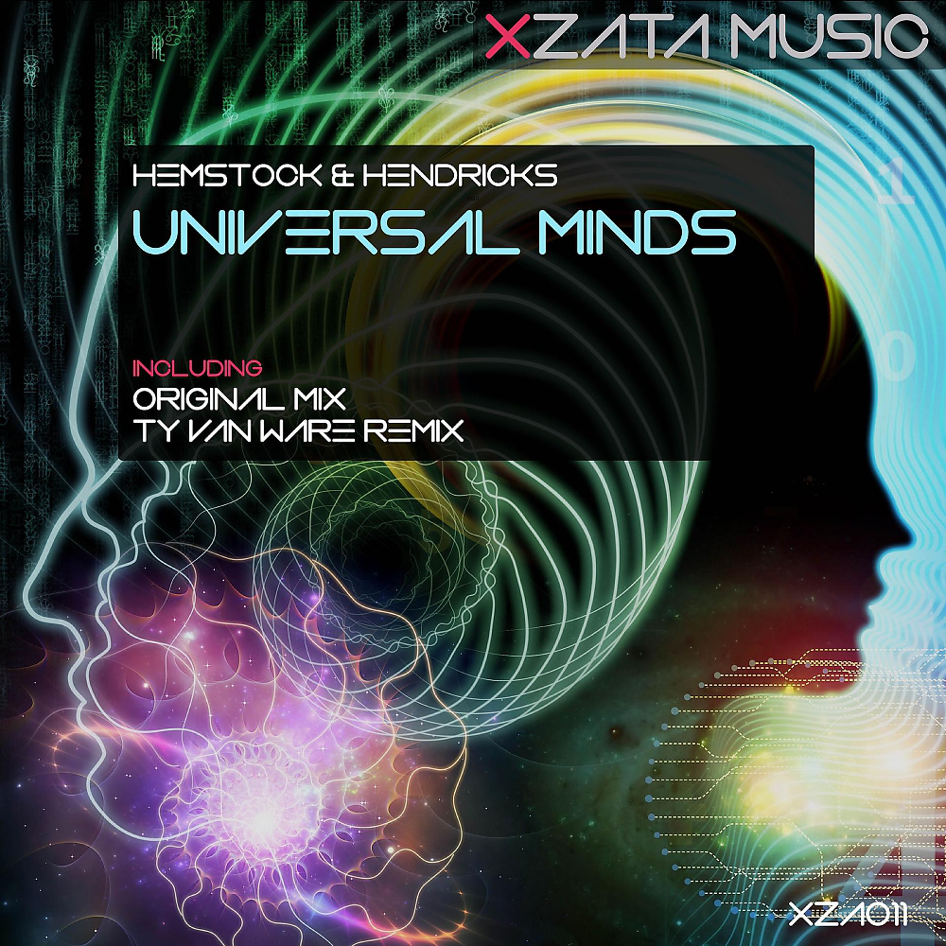 Постер альбома Universal Minds
