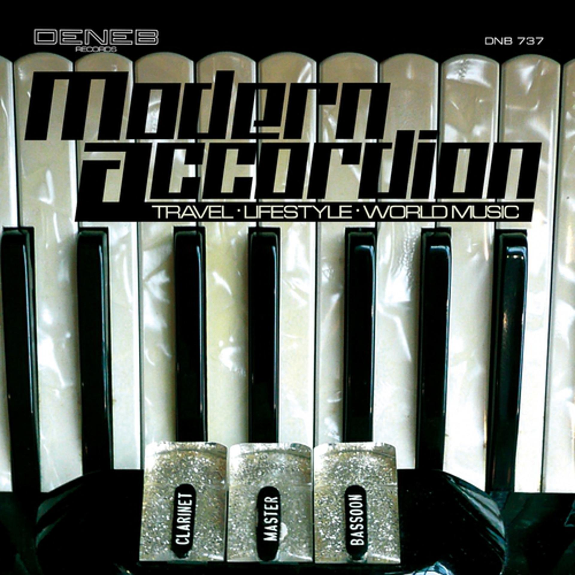 Постер альбома Modern Accordion