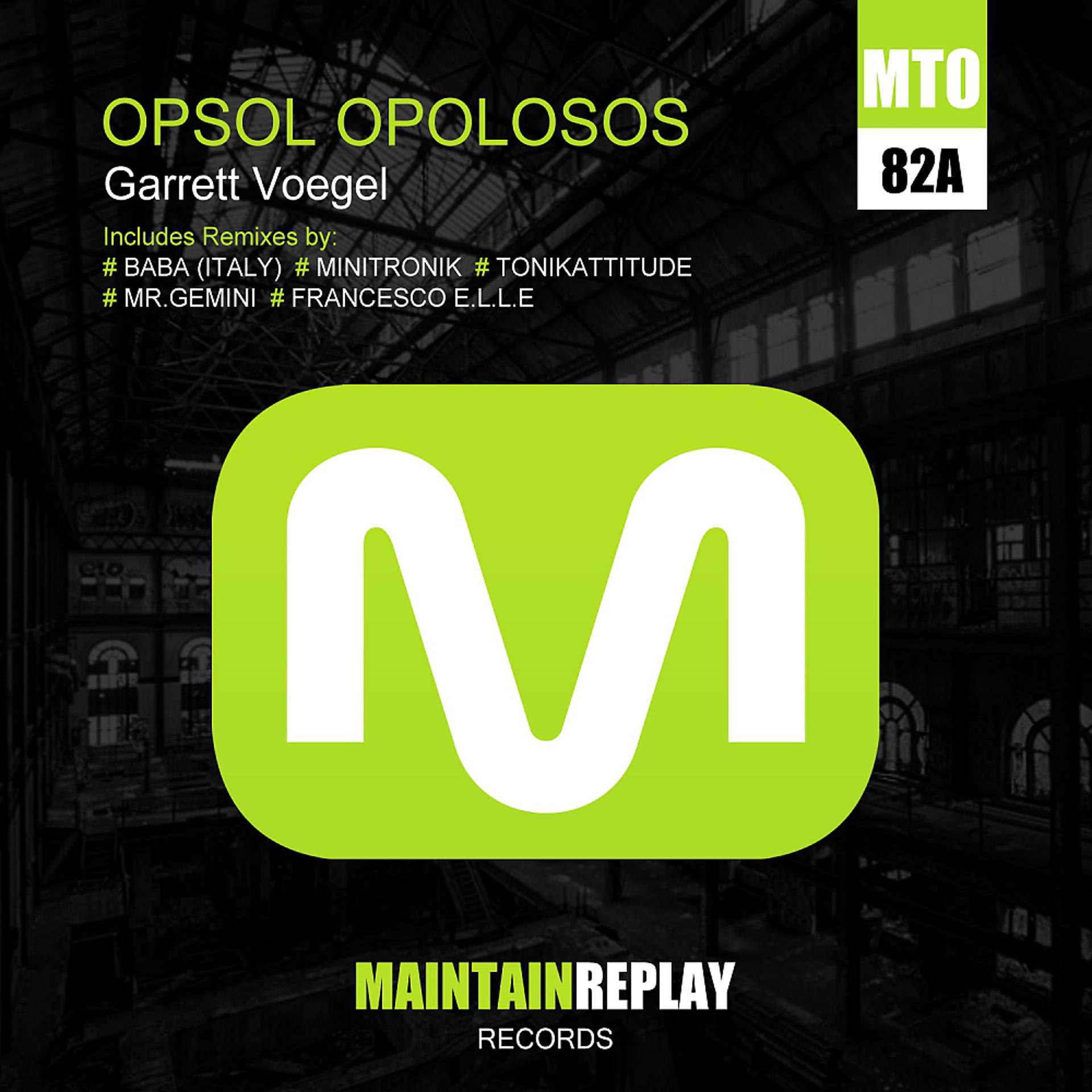 Постер альбома Opsol Opolosos