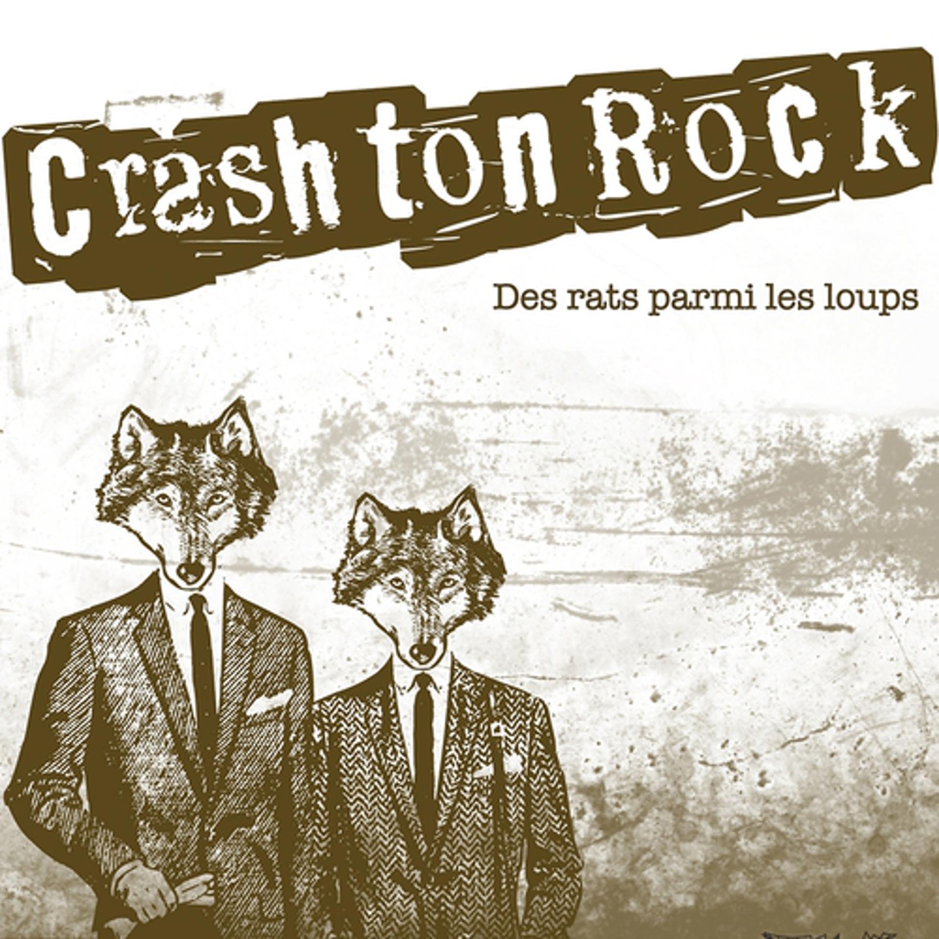 Постер альбома Des rats parmi les loups
