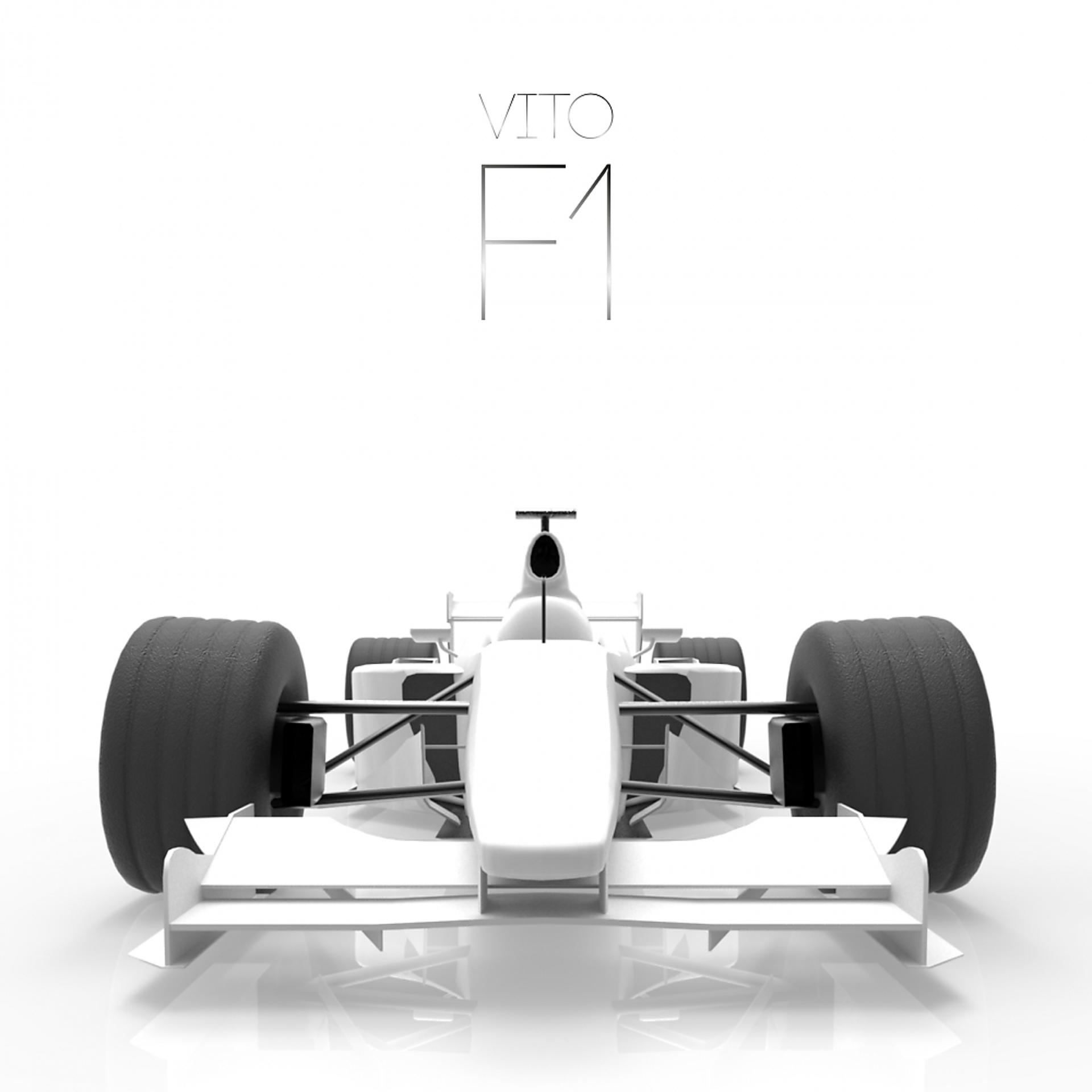 Постер альбома F1