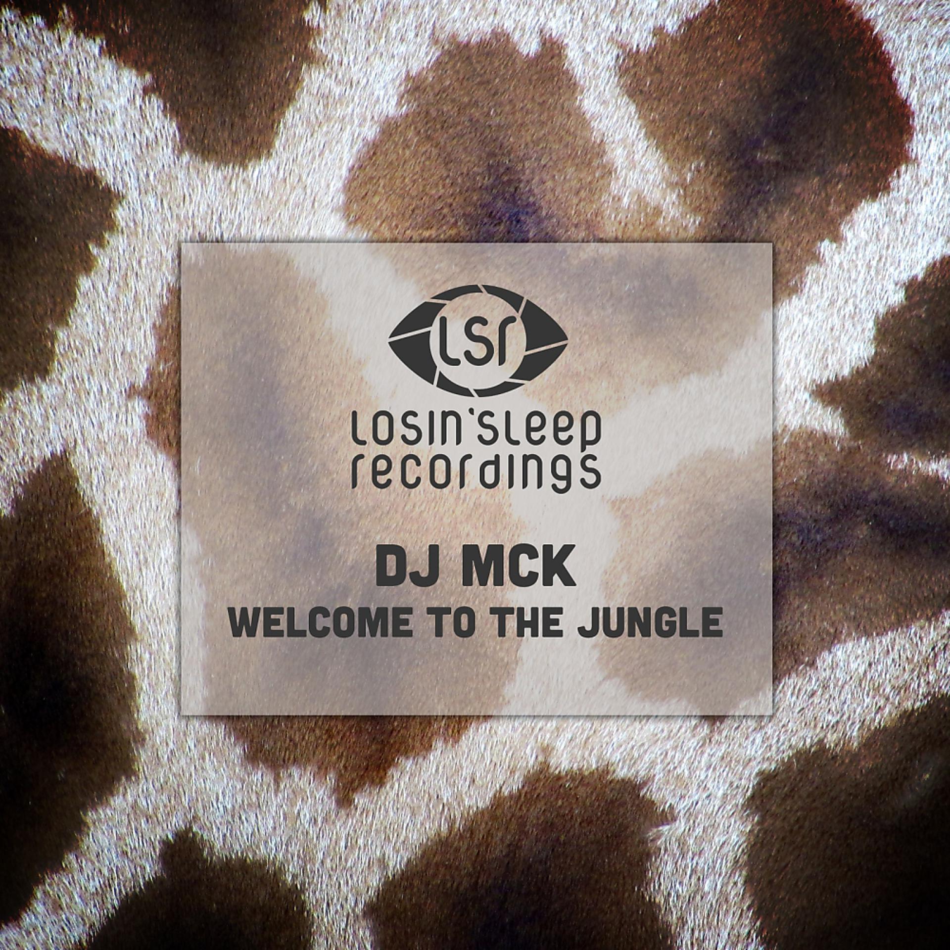 Постер альбома Welcome To The Jungle EP
