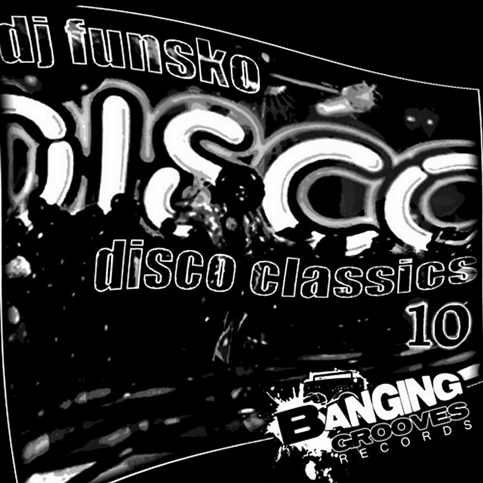 Постер альбома Disco Classics 10