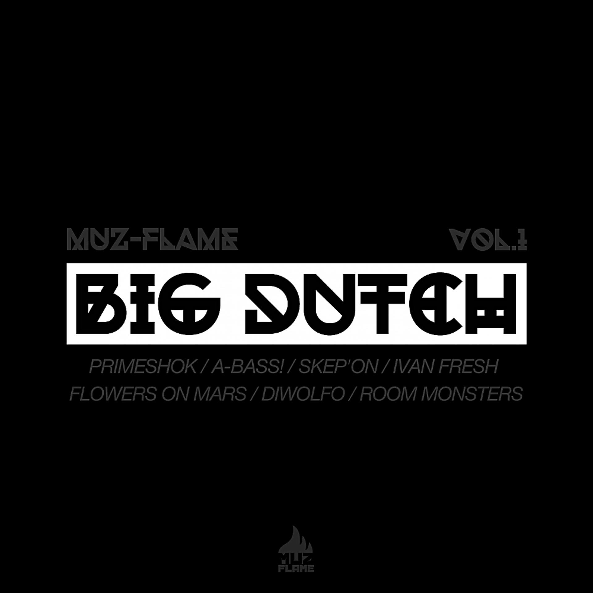 Постер альбома Big Dutch, Vol. 1