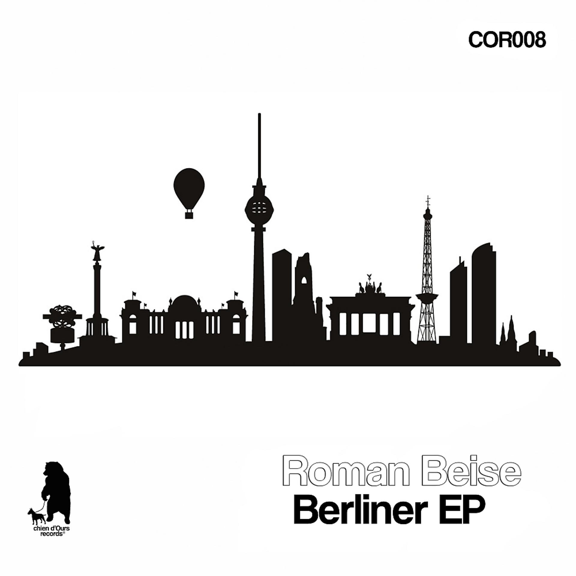 Постер альбома Berliner EP