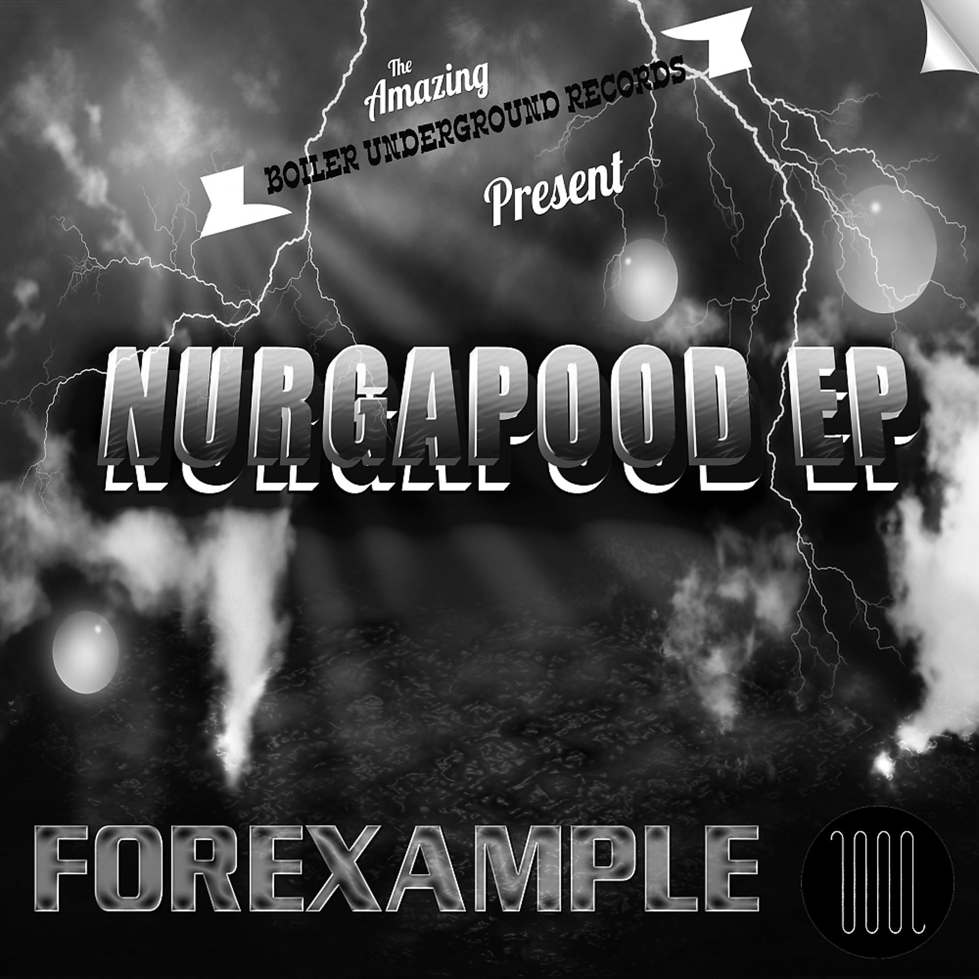 Постер альбома Nurgapood EP
