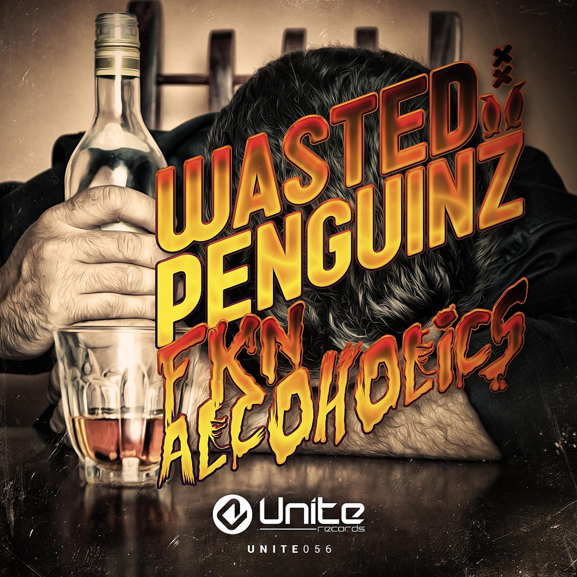 Постер альбома Fkn Alcoholics