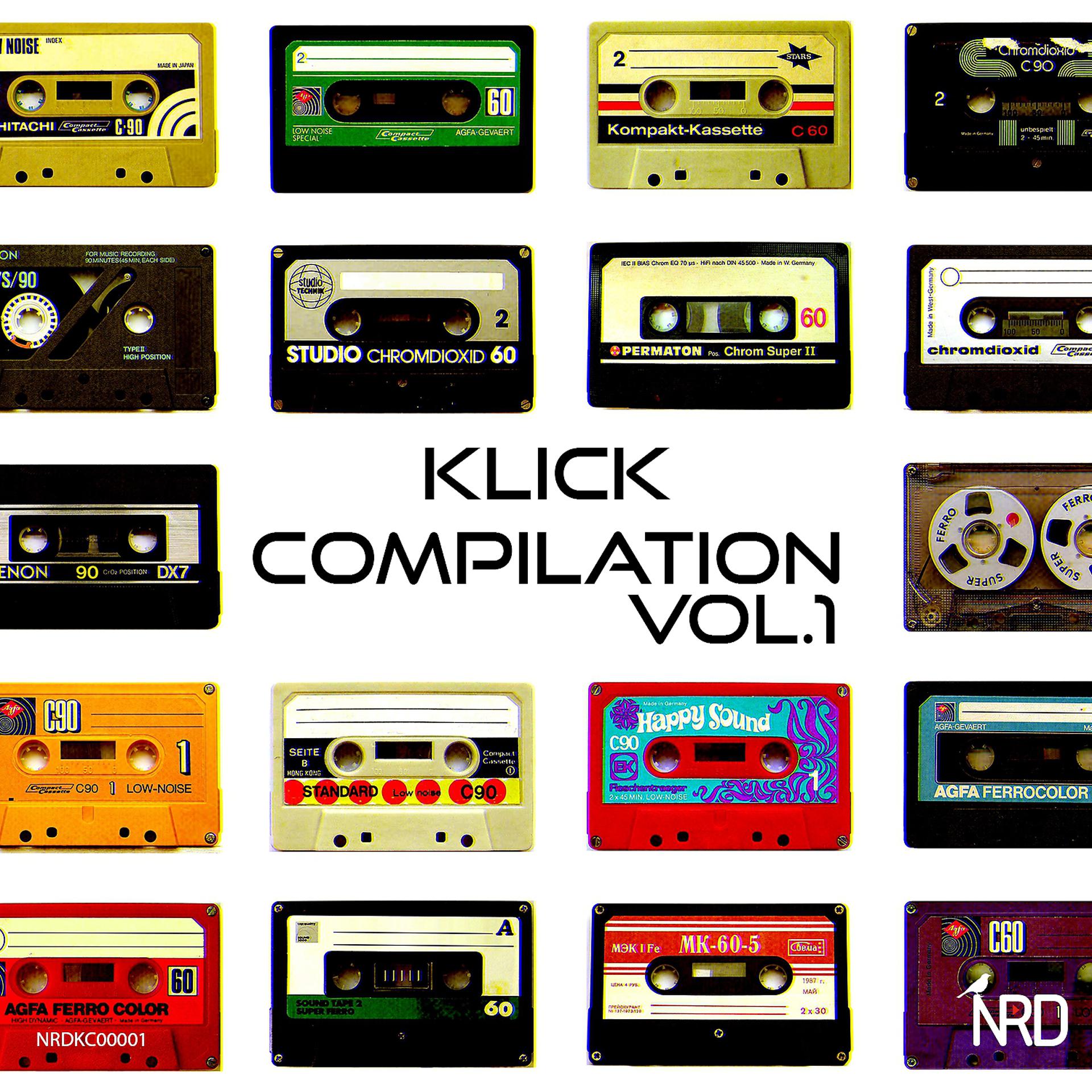 Постер альбома Klick Compilation Vol.01