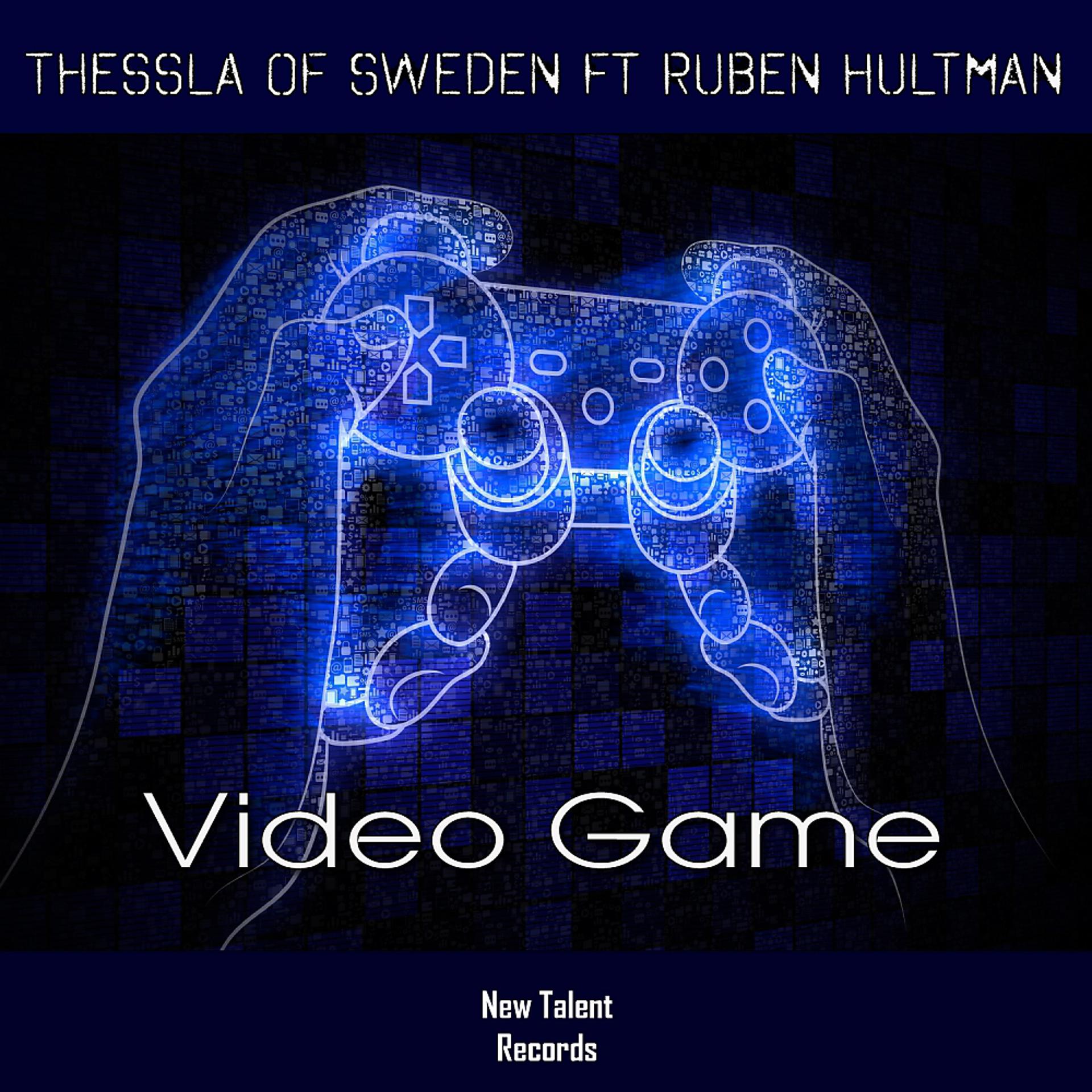 Постер альбома Video Game