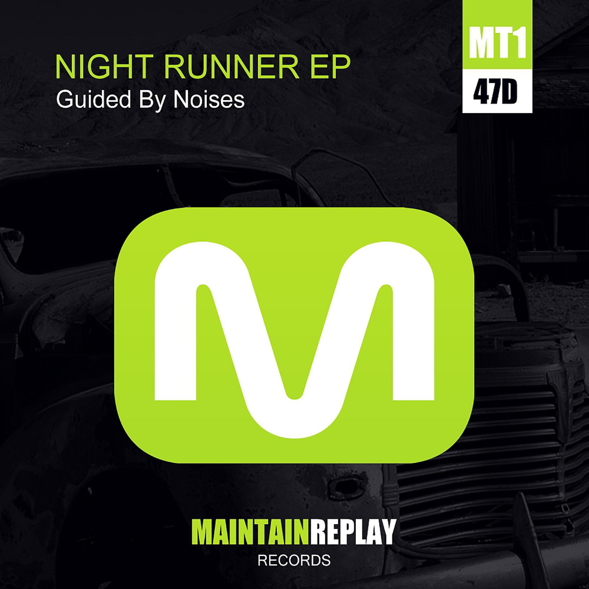 Постер альбома Night Runner EP