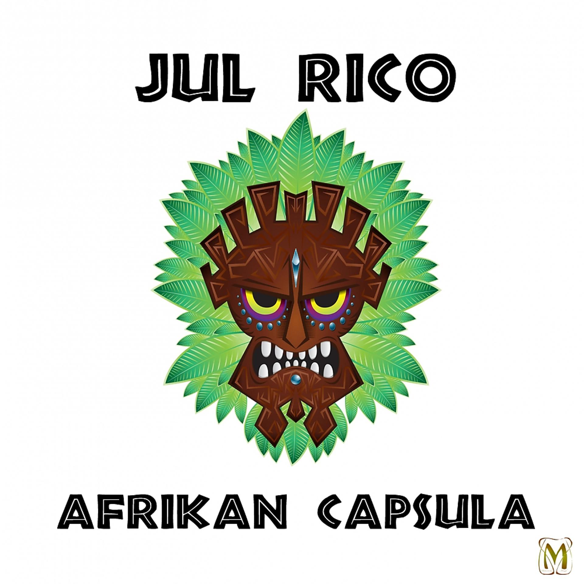 Постер альбома Afrikan Capsula
