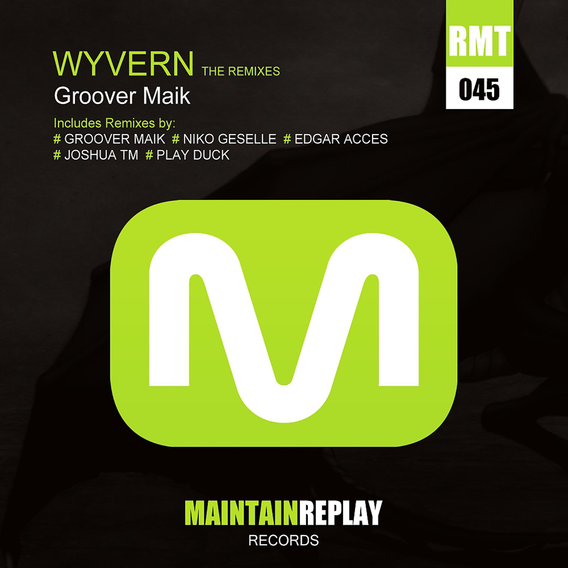 Постер альбома Wyvern (The Remixes)