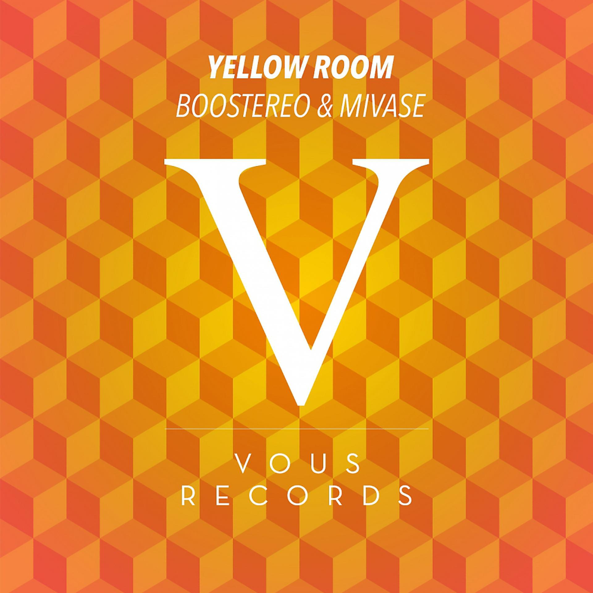 Постер альбома Yellow Room