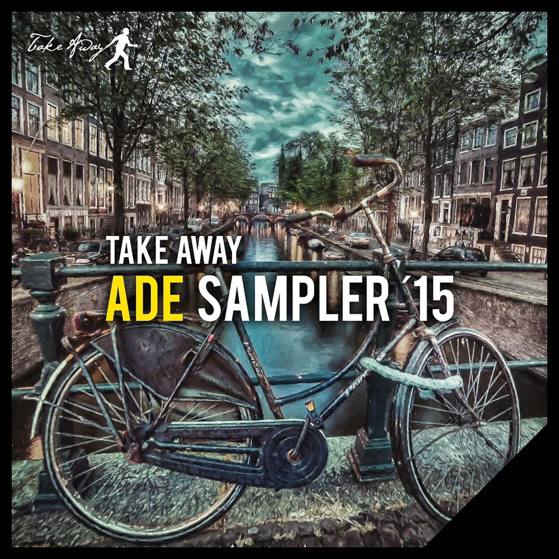 Постер альбома Take Away Ade Sampler 15
