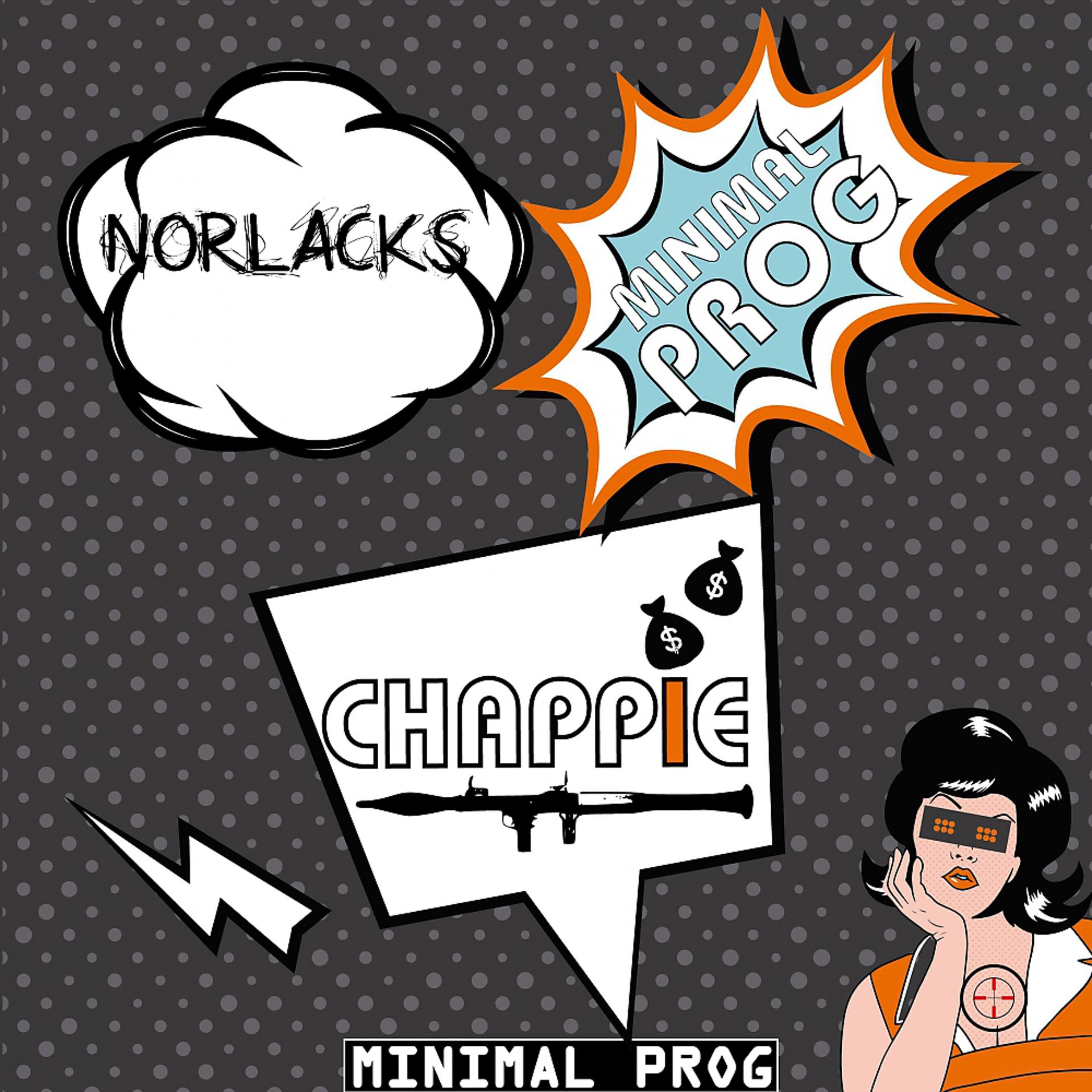 Постер альбома Chappie