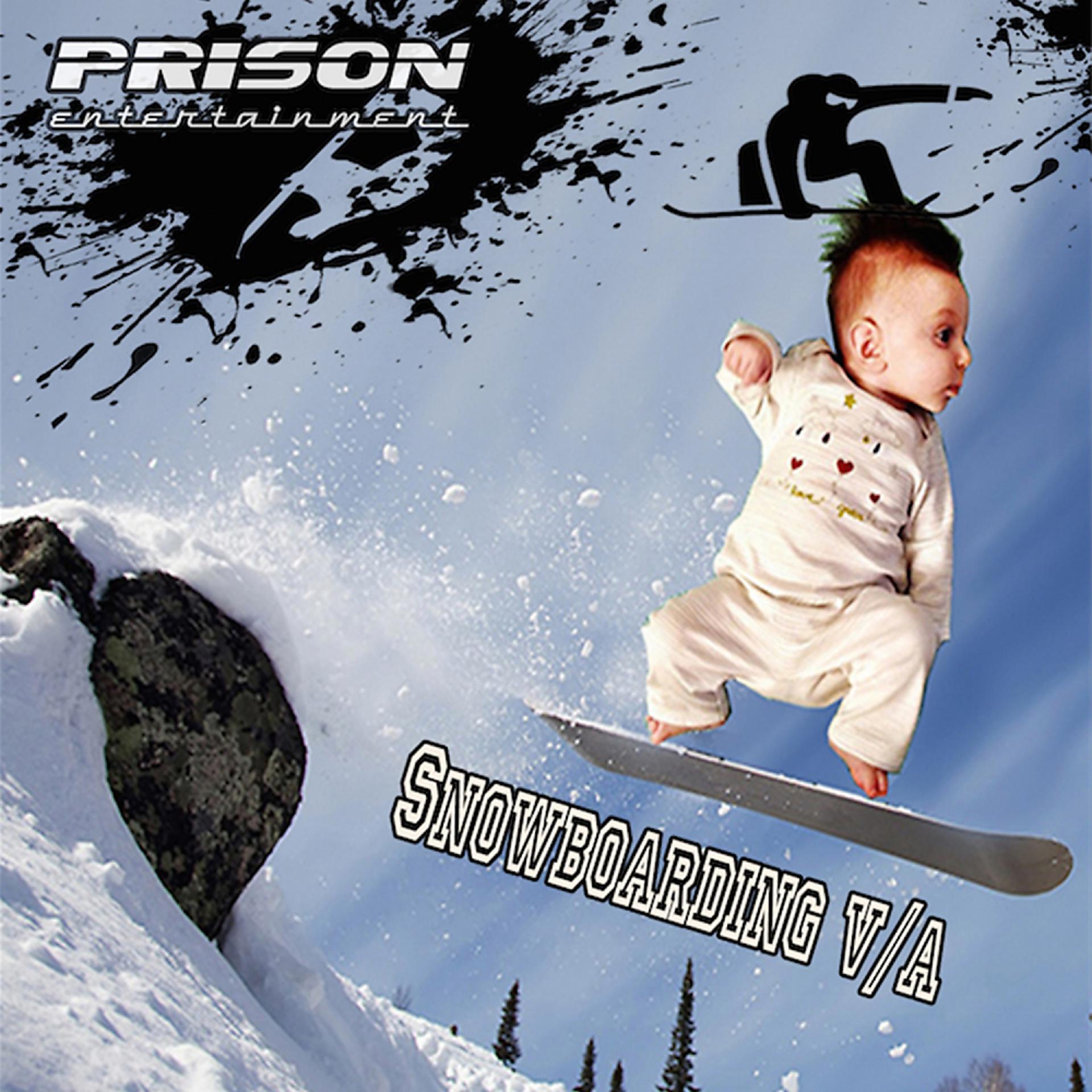 Постер альбома Snowboarding