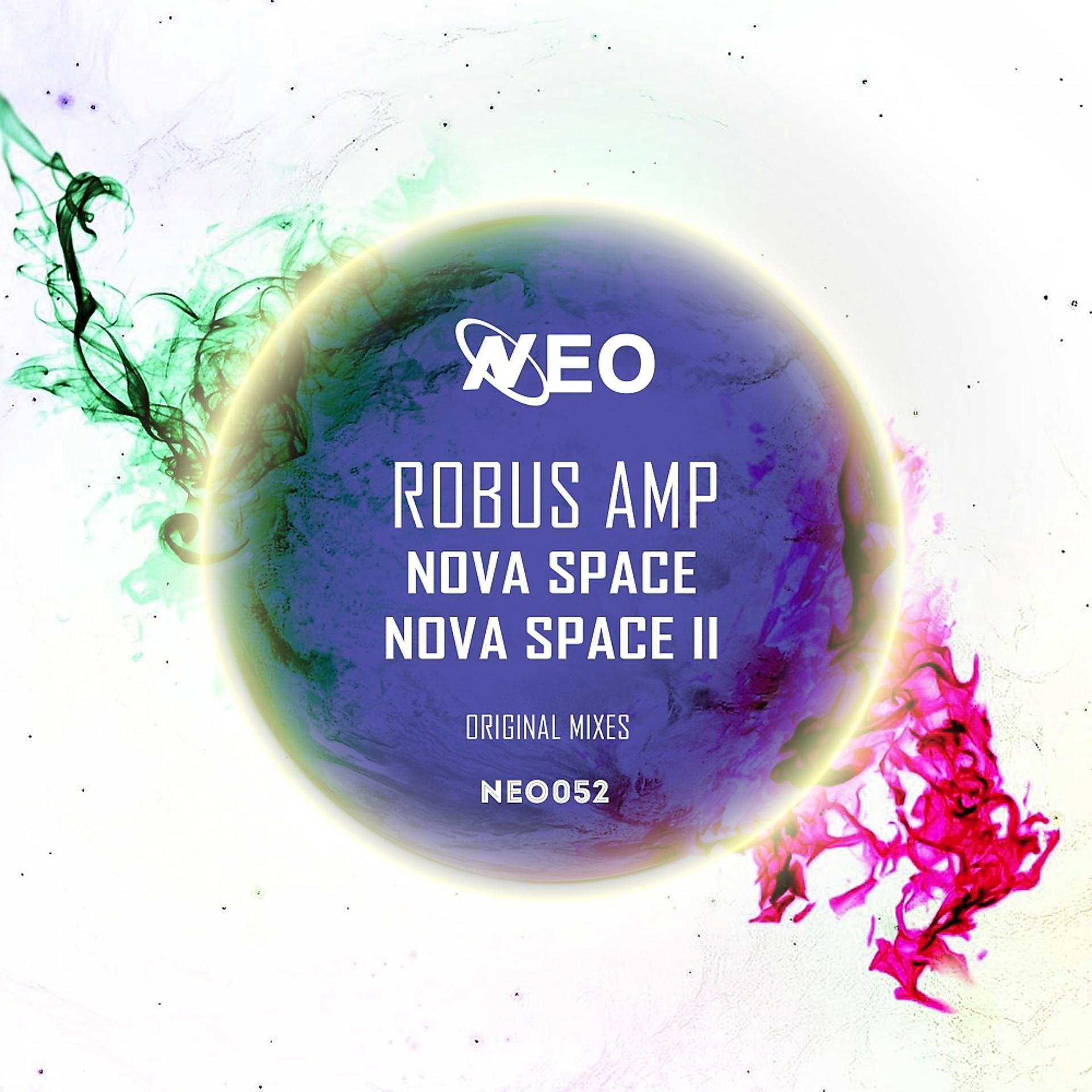 Постер альбома Nova Space