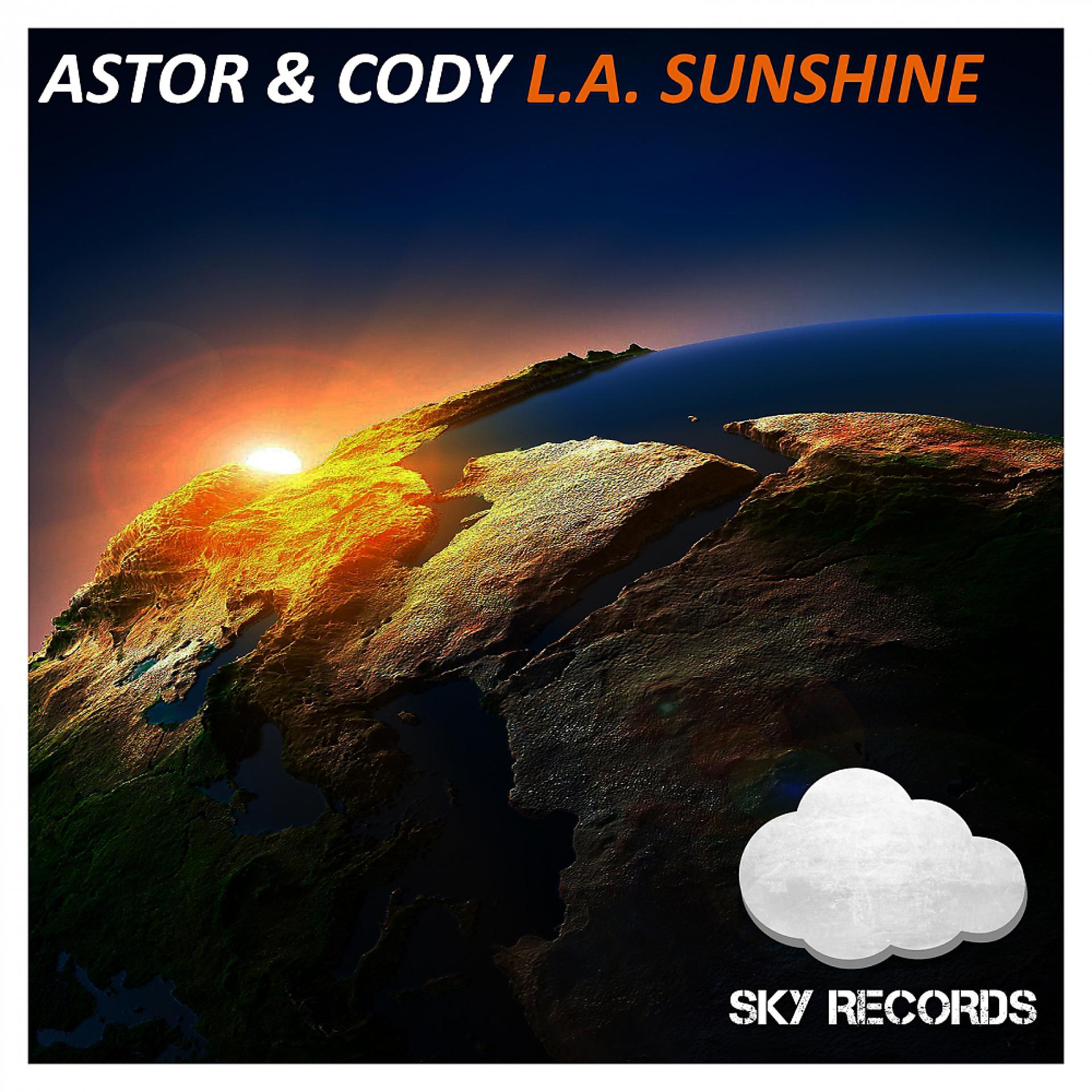 Постер альбома L.A. Sunshine