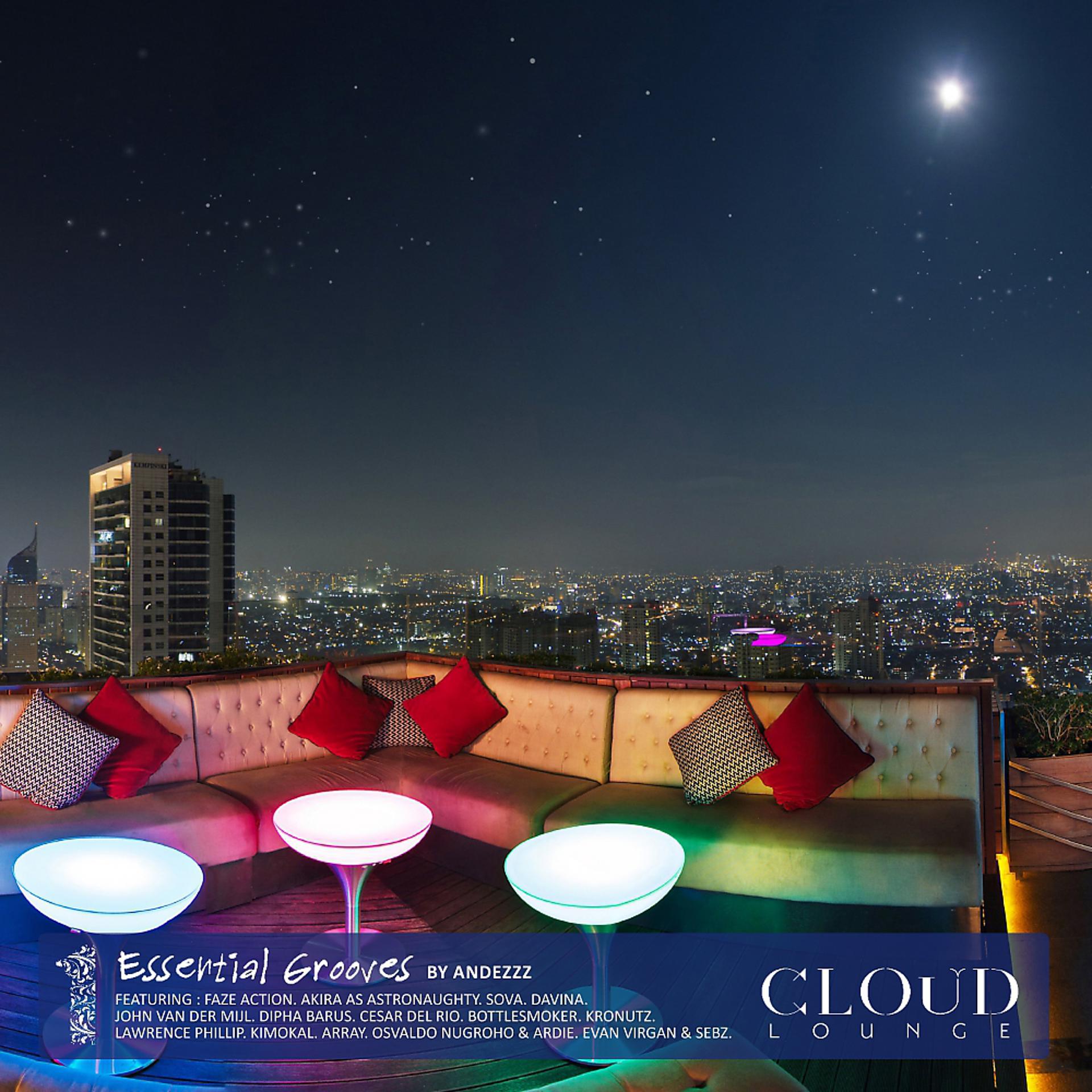 Постер альбома Cloud Lounge Essential Grooves, Vol. 01