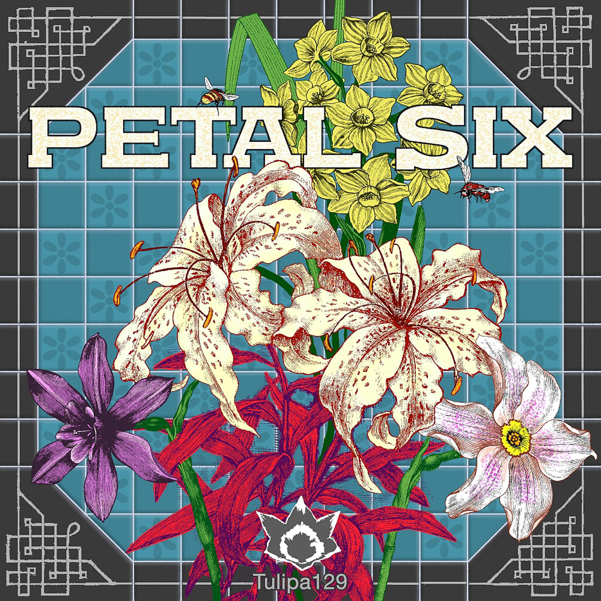 Постер альбома Petal Six