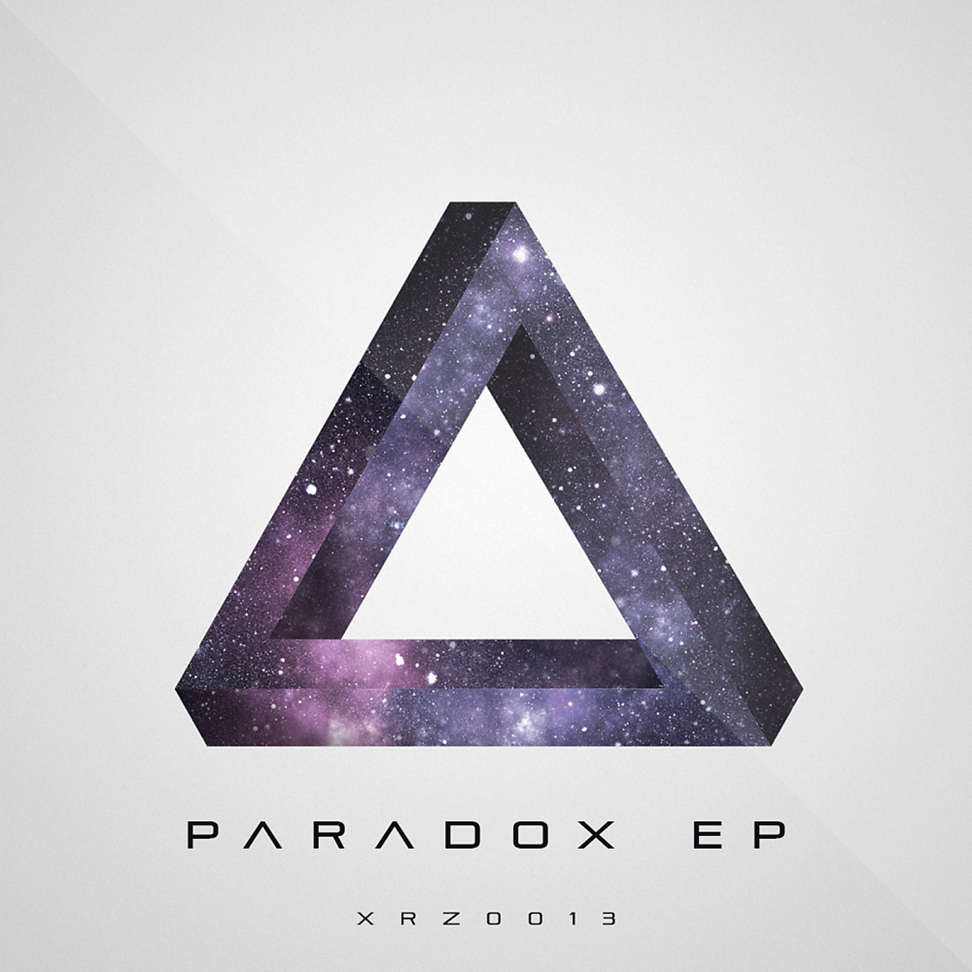 Постер альбома Paradox EP