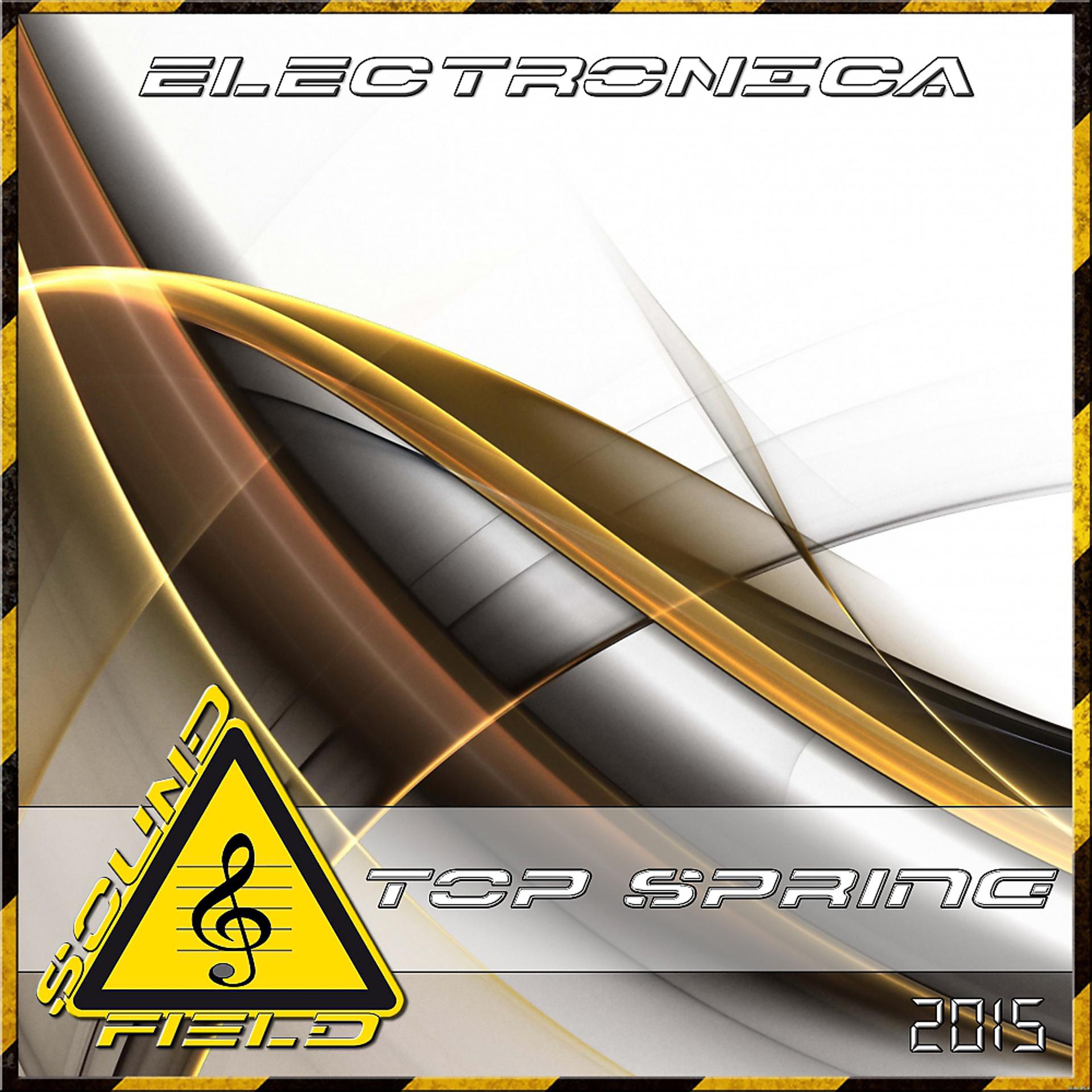 Постер альбома Electronica Top Spring 2015
