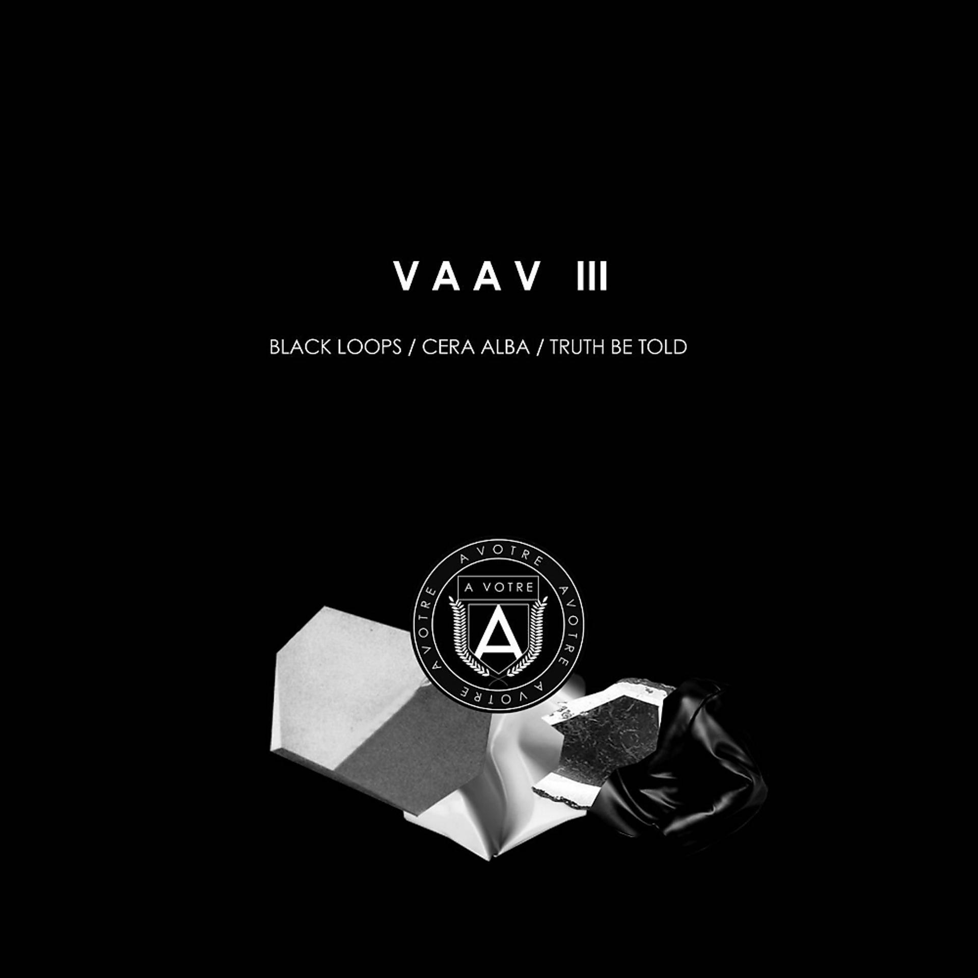 Постер альбома VAAV 3