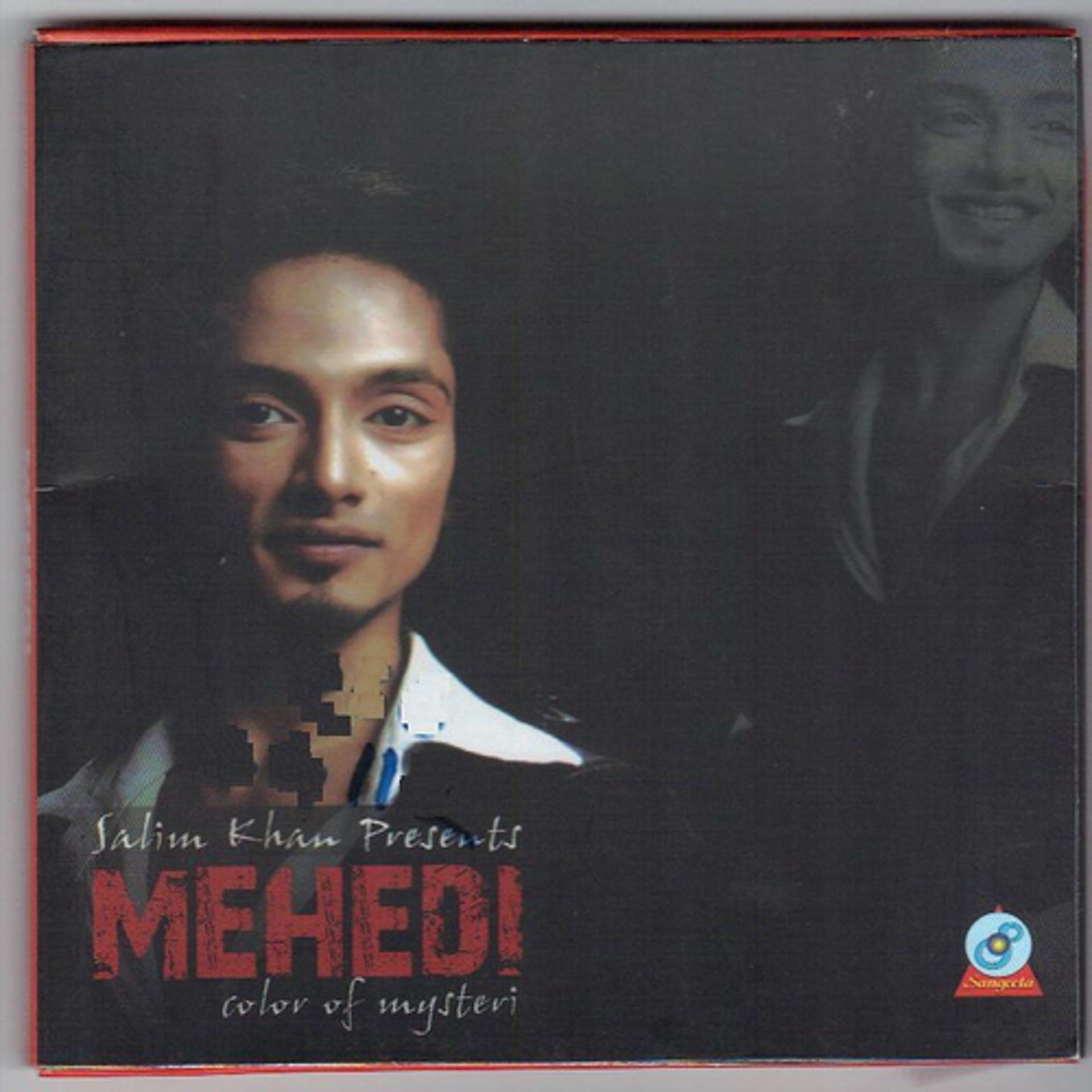 Постер альбома Mehedi Color of Mistry
