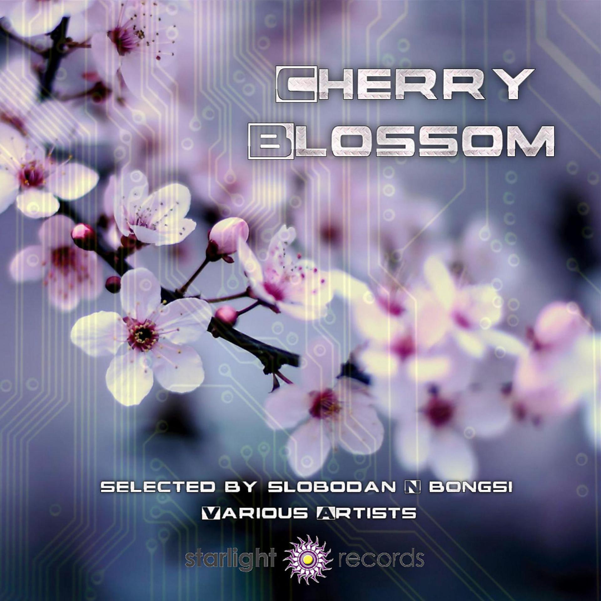 Постер альбома Cherry Blossom (Selected by Slobodan & Bongsi)